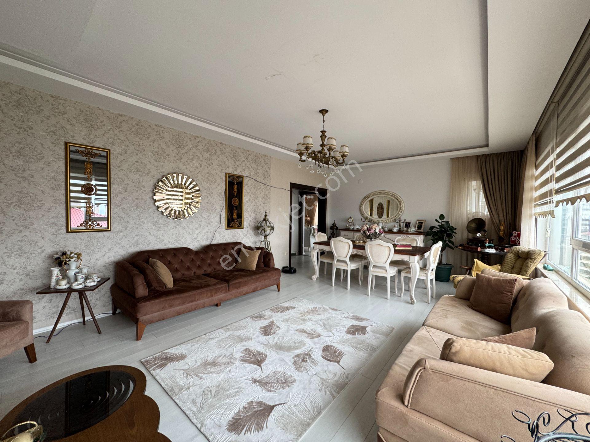 Trabzon 1 Nolu Beşirli Mimoza Park Sitesi 5+1 Satılık Dubleks - Görsel 21