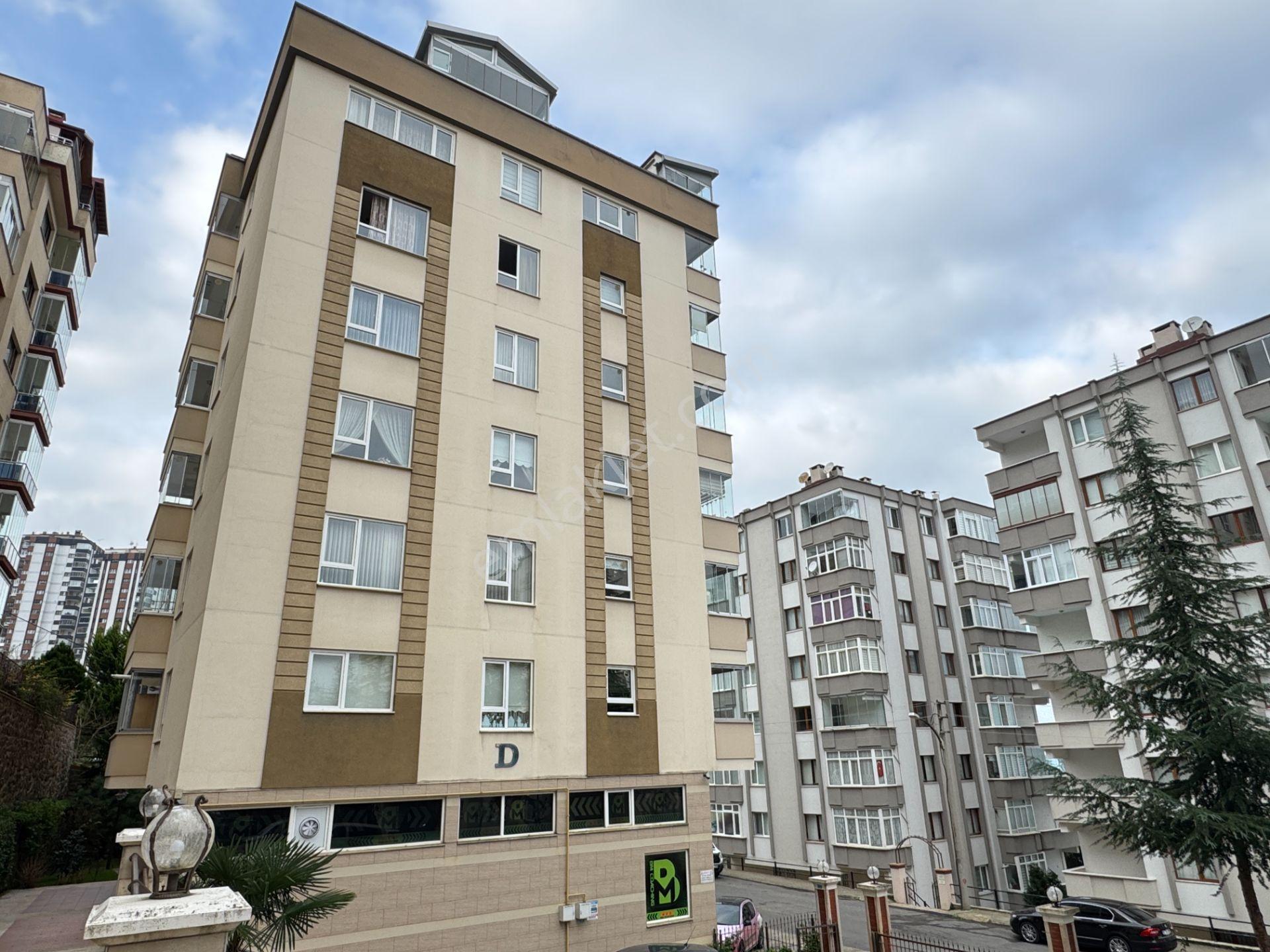 Trabzon 1 Nolu Beşirli Mimoza Park Sitesi 5+1 Satılık Dubleks - Görsel 52