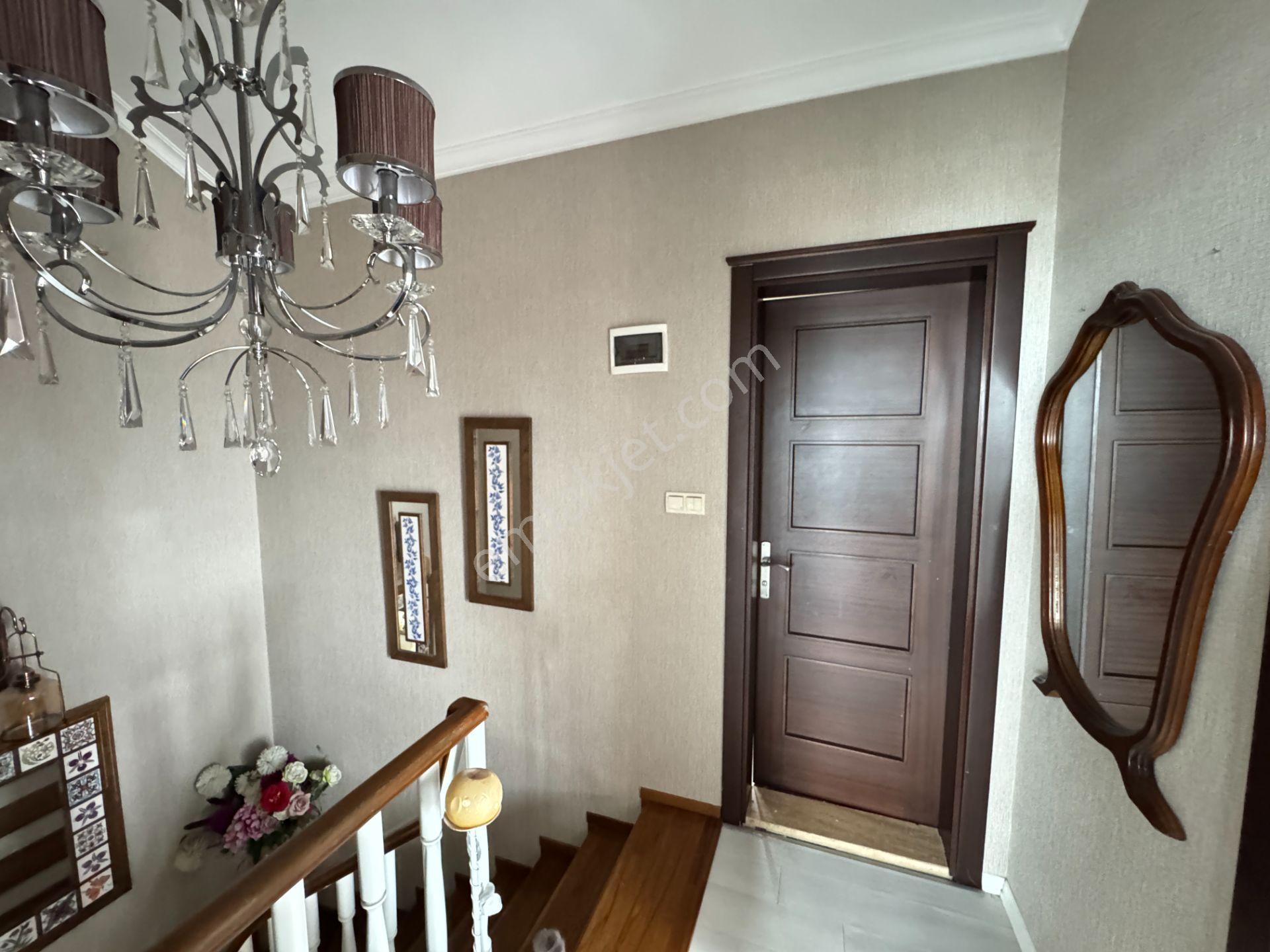 Trabzon 1 Nolu Beşirli Mimoza Park Sitesi 5+1 Satılık Dubleks - Görsel 36