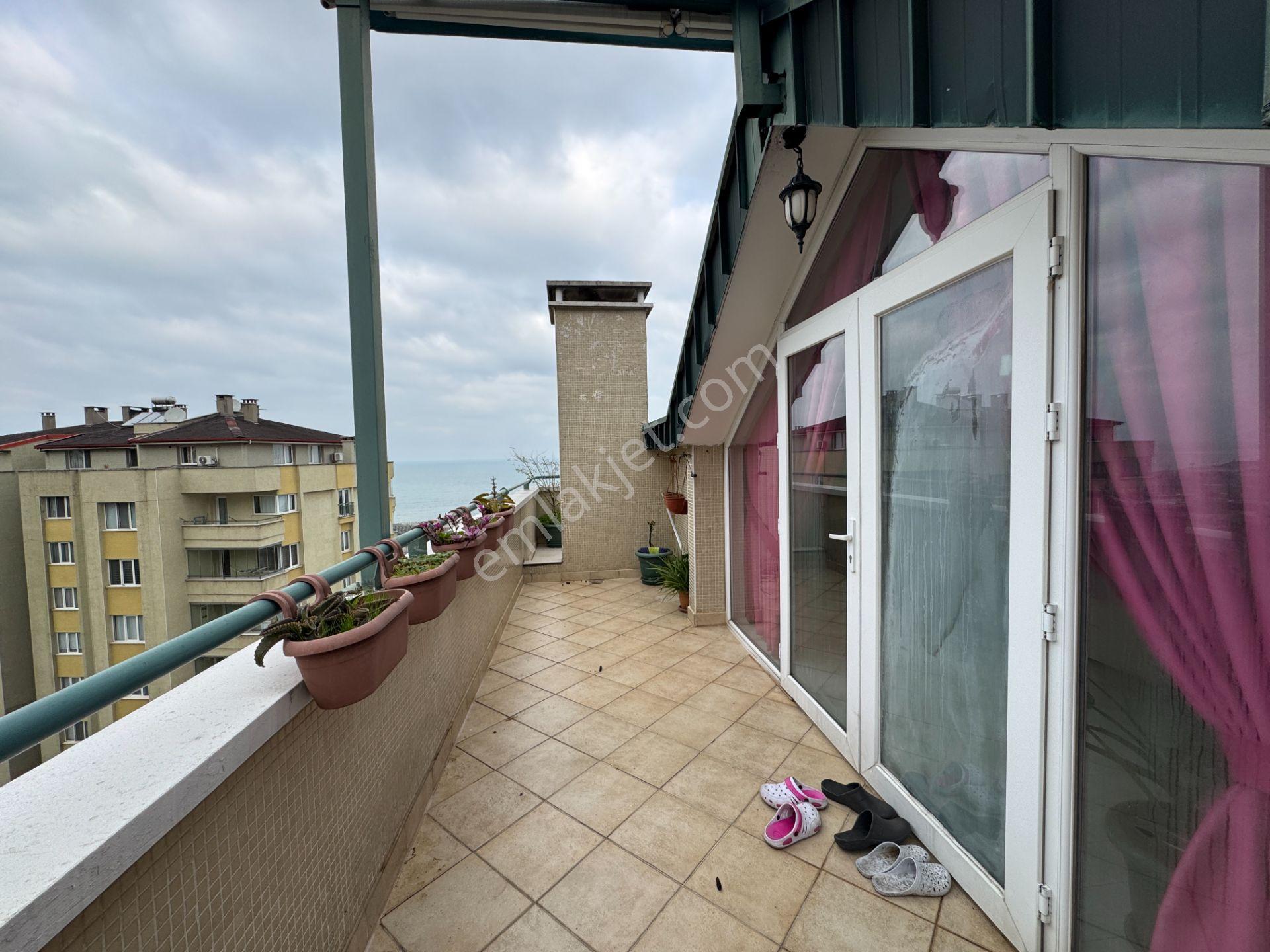 Trabzon 1 Nolu Beşirli Mimoza Park Sitesi 5+1 Satılık Dubleks - Görsel 48