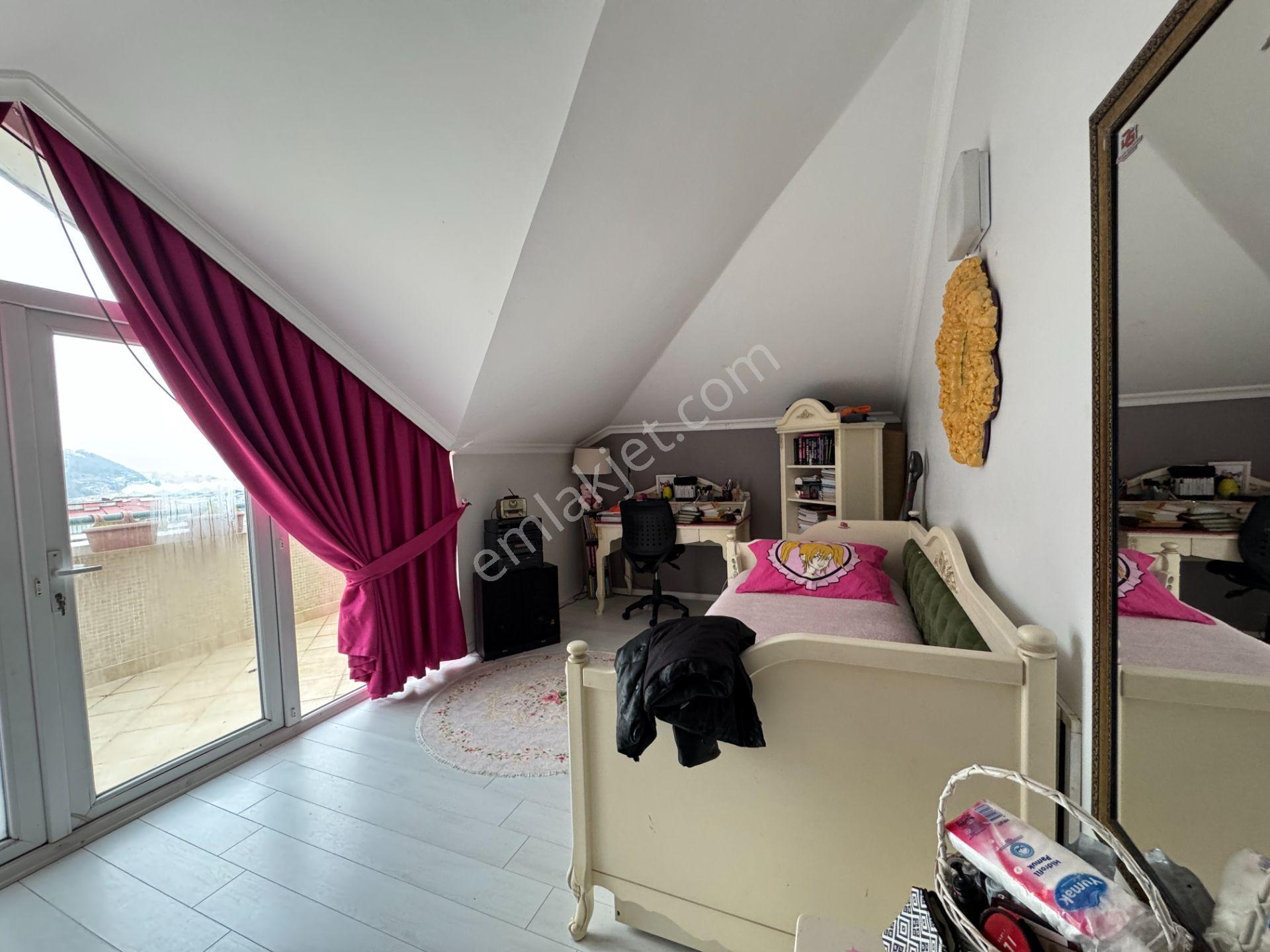 Trabzon 1 Nolu Beşirli Mimoza Park Sitesi 5+1 Satılık Dubleks - Görsel 41
