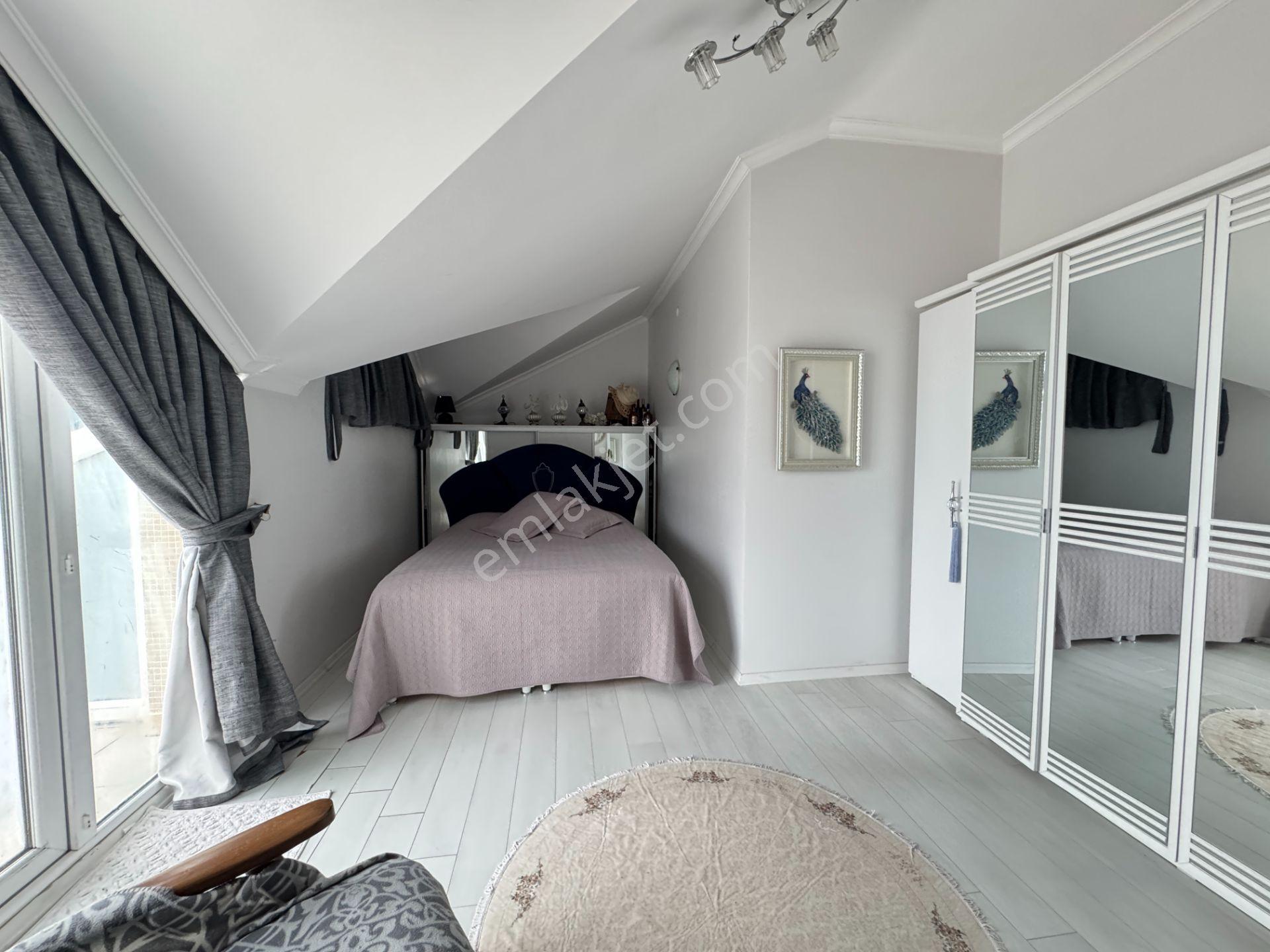 Trabzon 1 Nolu Beşirli Mimoza Park Sitesi 5+1 Satılık Dubleks - Görsel 39