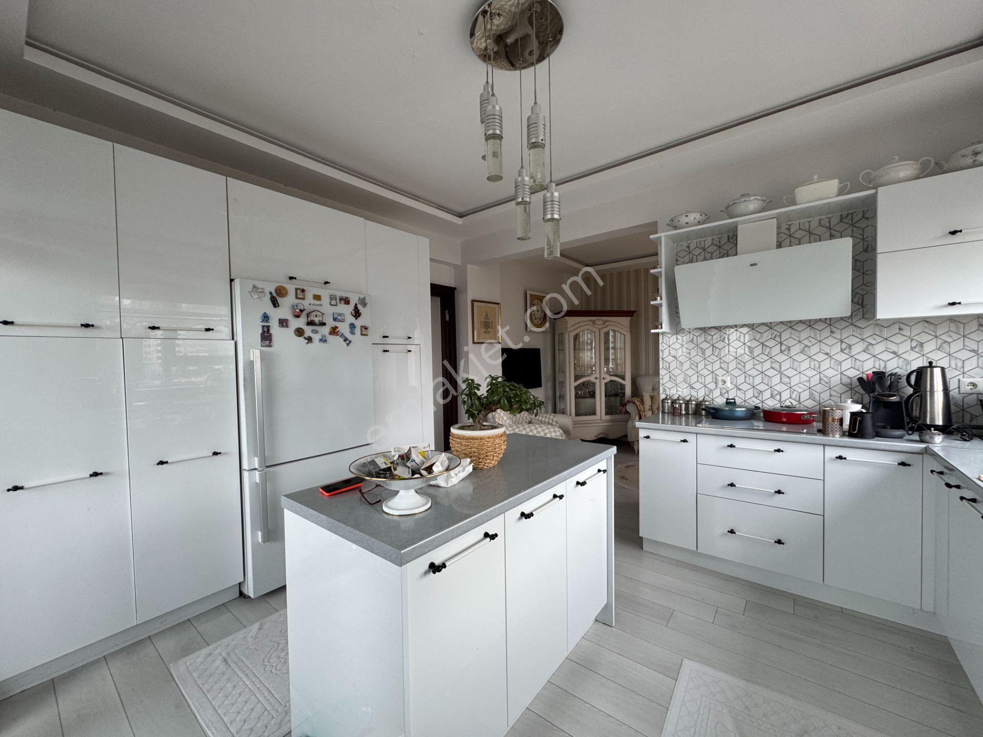 Trabzon 1 Nolu Beşirli Mimoza Park Sitesi 5+1 Satılık Dubleks - Görsel 10