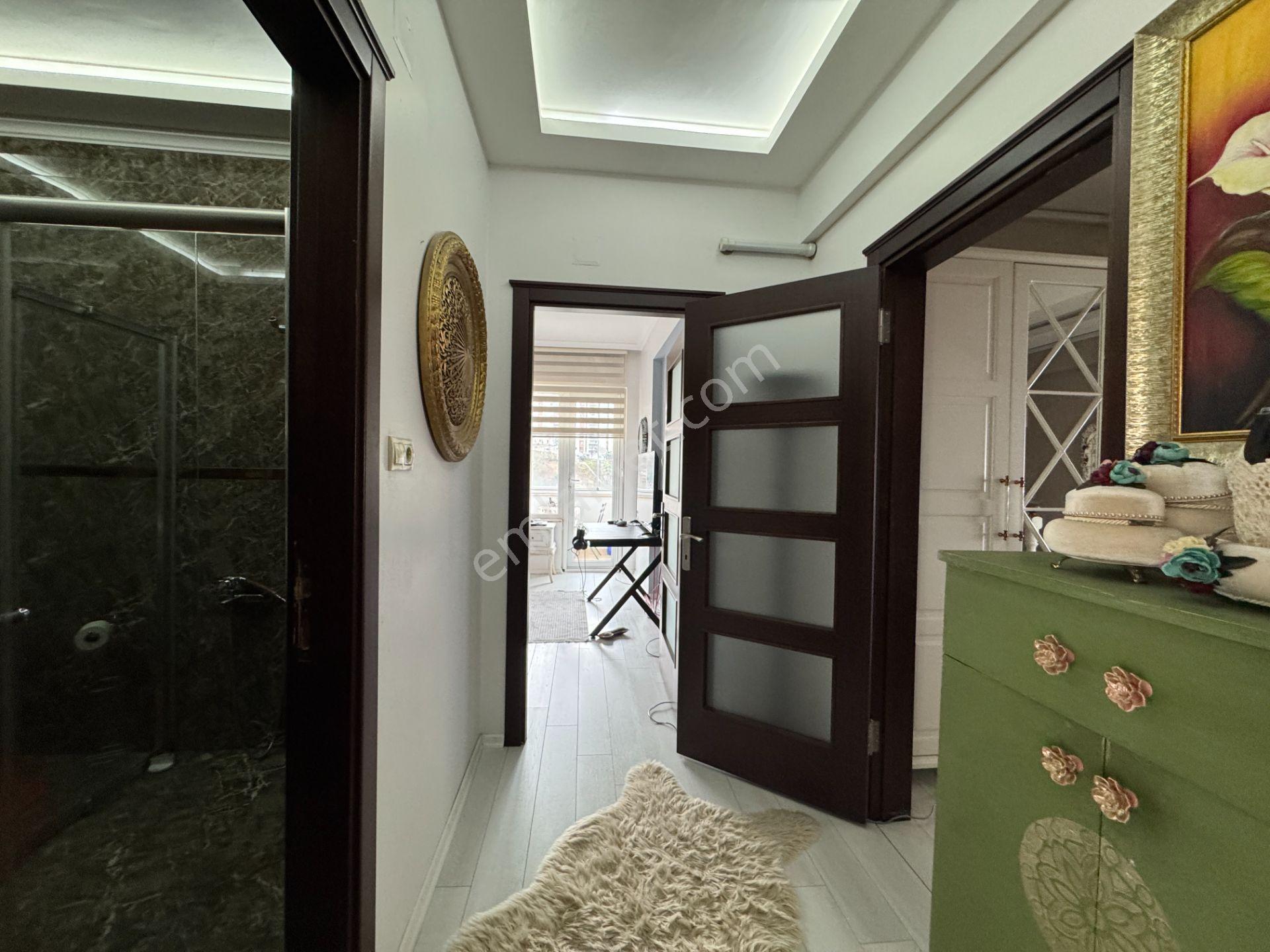 Trabzon 1 Nolu Beşirli Mimoza Park Sitesi 5+1 Satılık Dubleks - Görsel 35