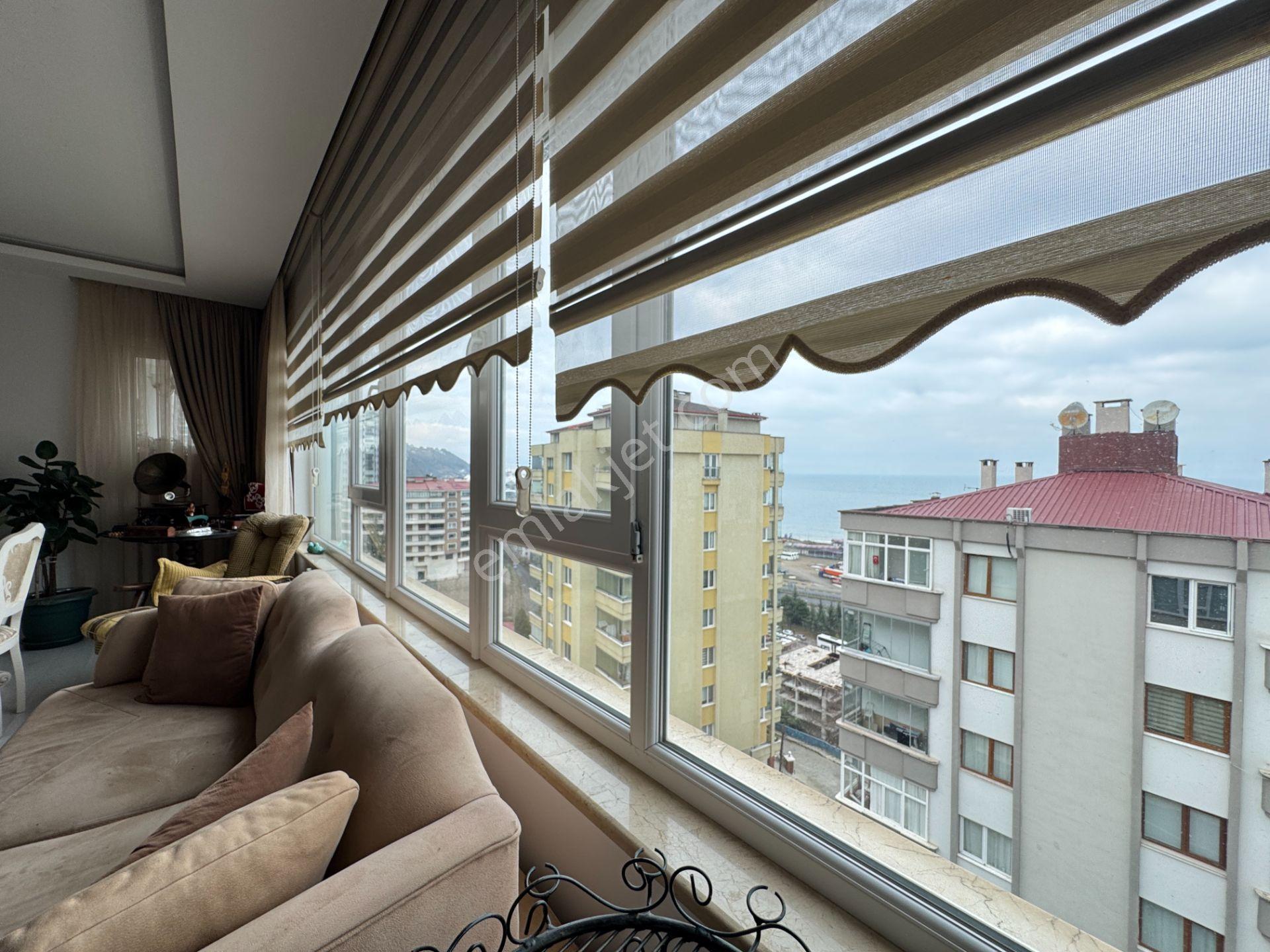 Trabzon 1 Nolu Beşirli Mimoza Park Sitesi 5+1 Satılık Dubleks - Görsel 23