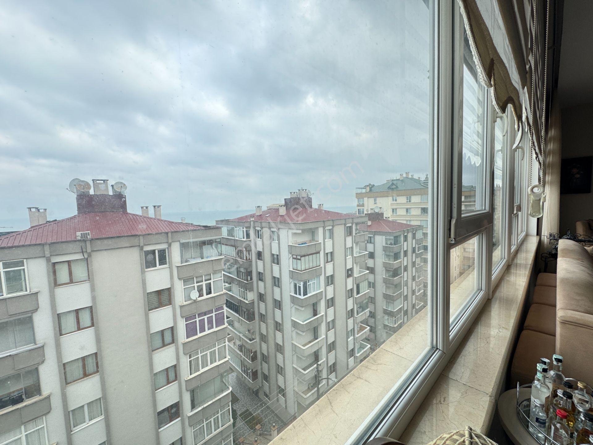 Trabzon 1 Nolu Beşirli Mimoza Park Sitesi 5+1 Satılık Dubleks - Görsel 24
