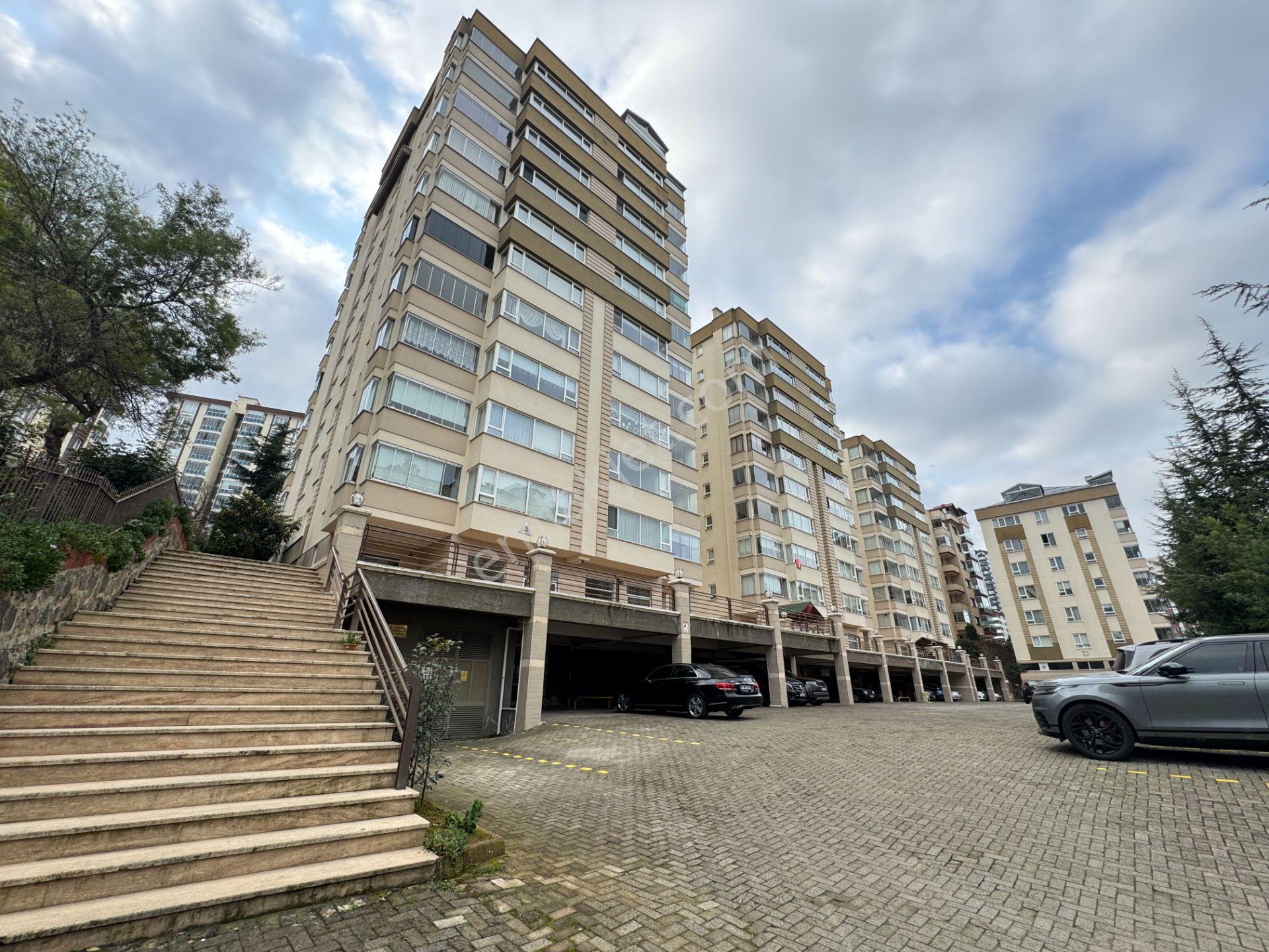 Trabzon 1 Nolu Beşirli Mimoza Park Sitesi 5+1 Satılık Dubleks - Görsel 2