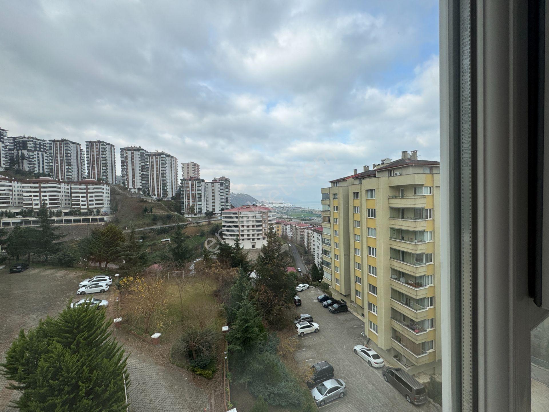 Trabzon 1 Nolu Beşirli Mimoza Park Sitesi 5+1 Satılık Dubleks - Görsel 15