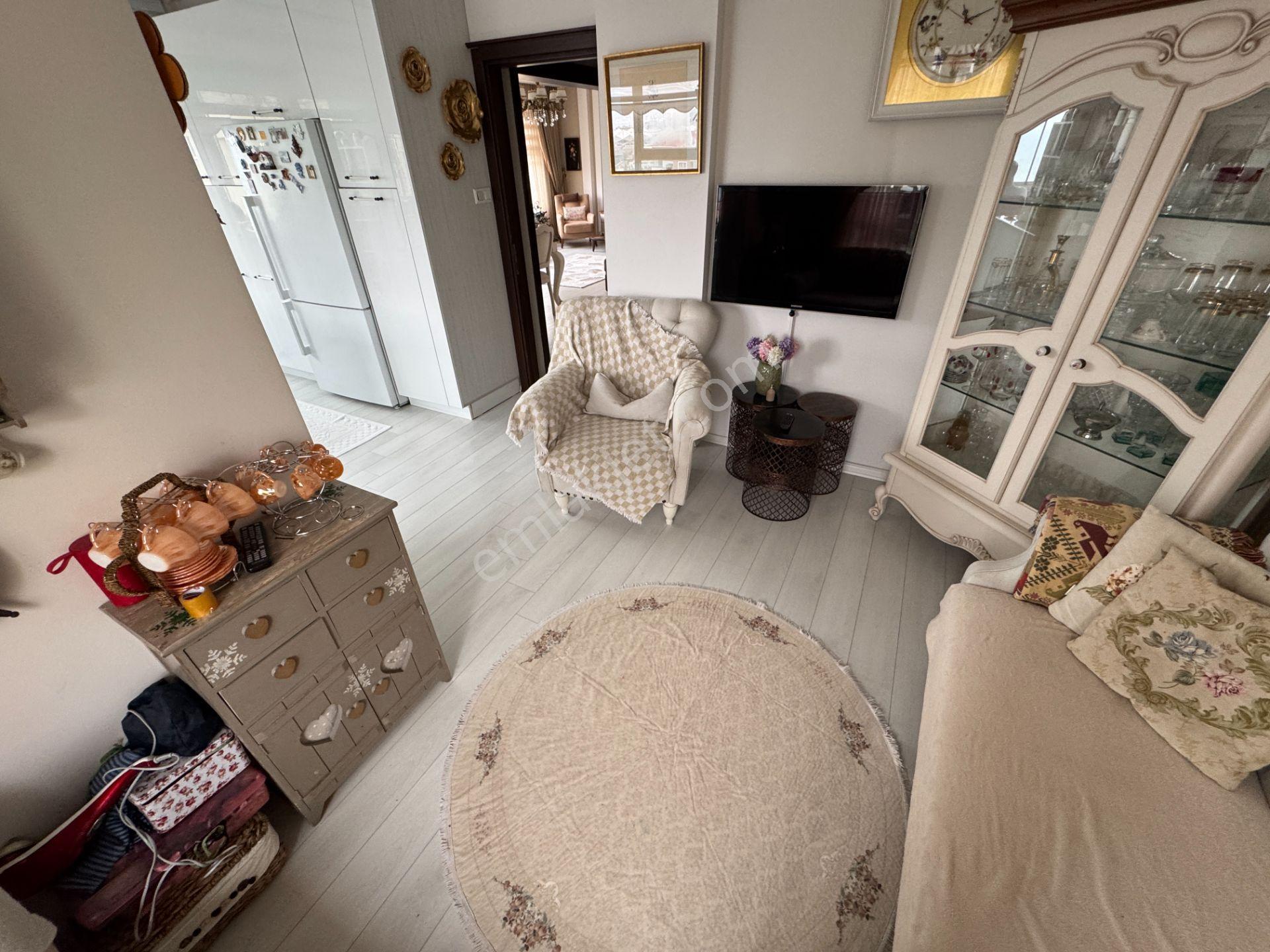 Trabzon 1 Nolu Beşirli Mimoza Park Sitesi 5+1 Satılık Dubleks - Görsel 14