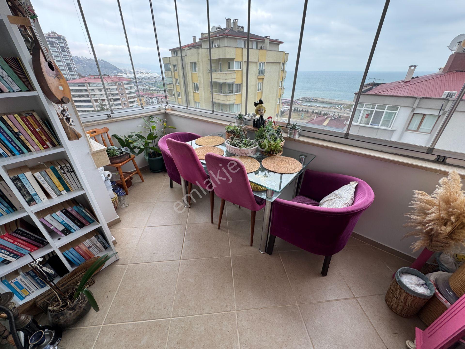 Trabzon 1 Nolu Beşirli Mimoza Park Sitesi 5+1 Satılık Dubleks - Görsel 17