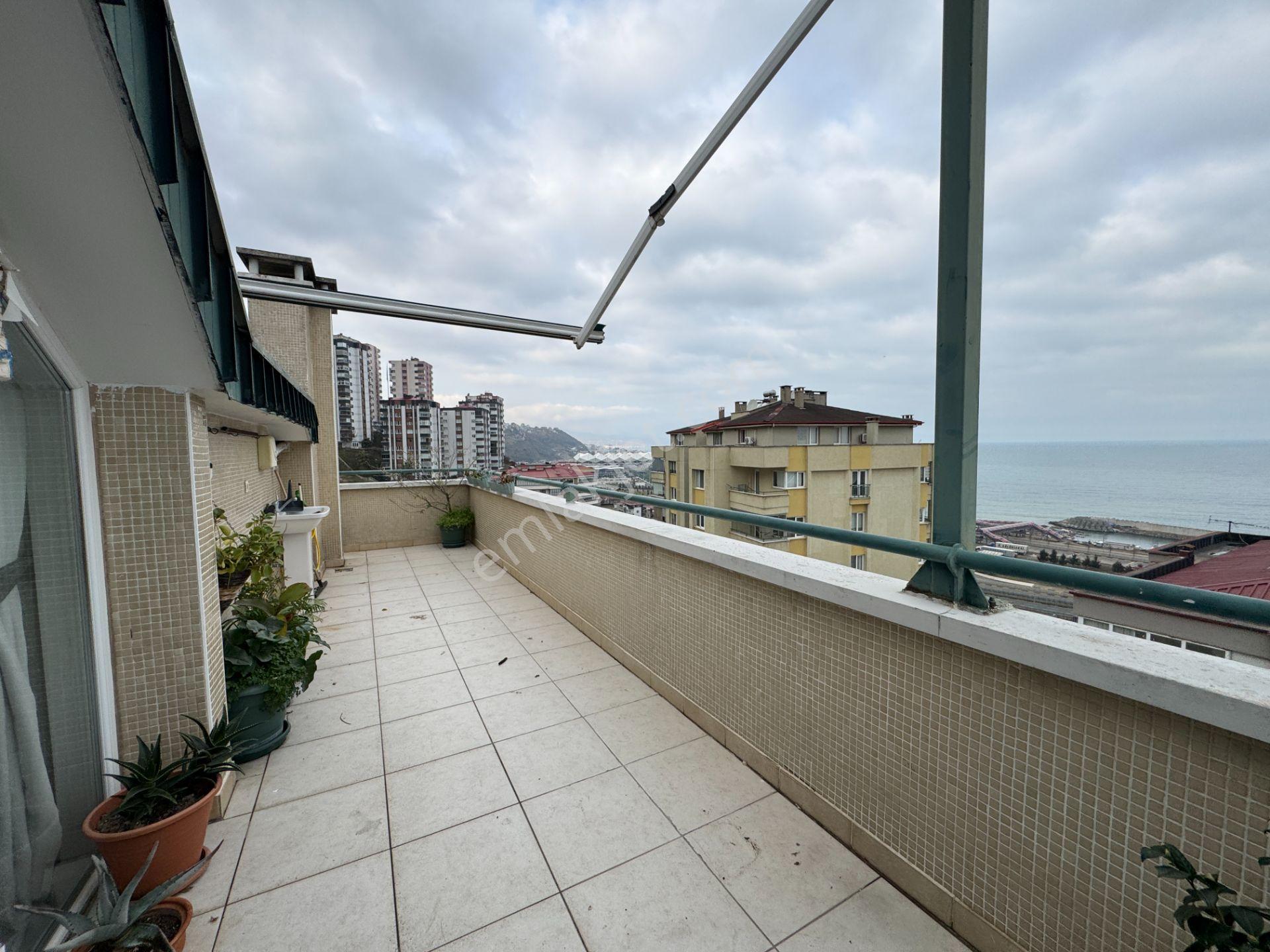 Trabzon 1 Nolu Beşirli Mimoza Park Sitesi 5+1 Satılık Dubleks - Görsel 43
