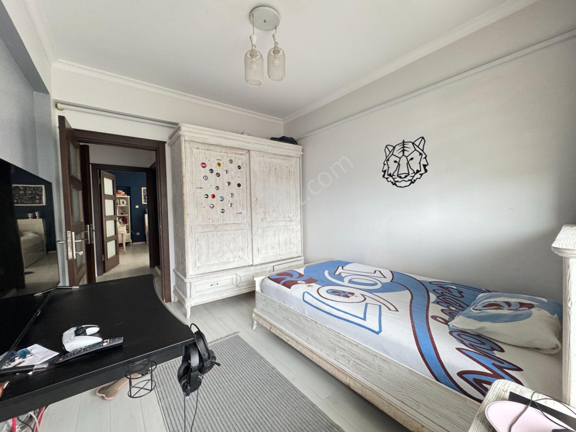 Trabzon 1 Nolu Beşirli Mimoza Park Sitesi 5+1 Satılık Dubleks - Görsel 26
