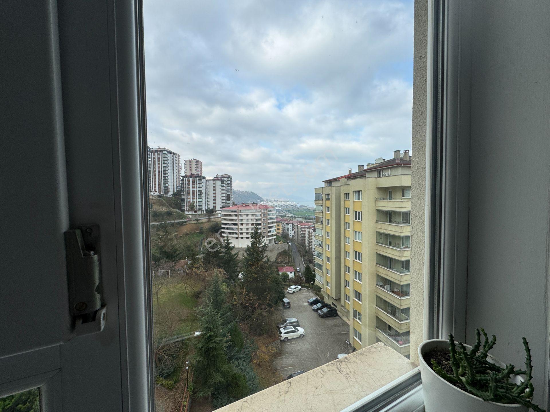 Trabzon 1 Nolu Beşirli Mimoza Park Sitesi 5+1 Satılık Dubleks - Görsel 11