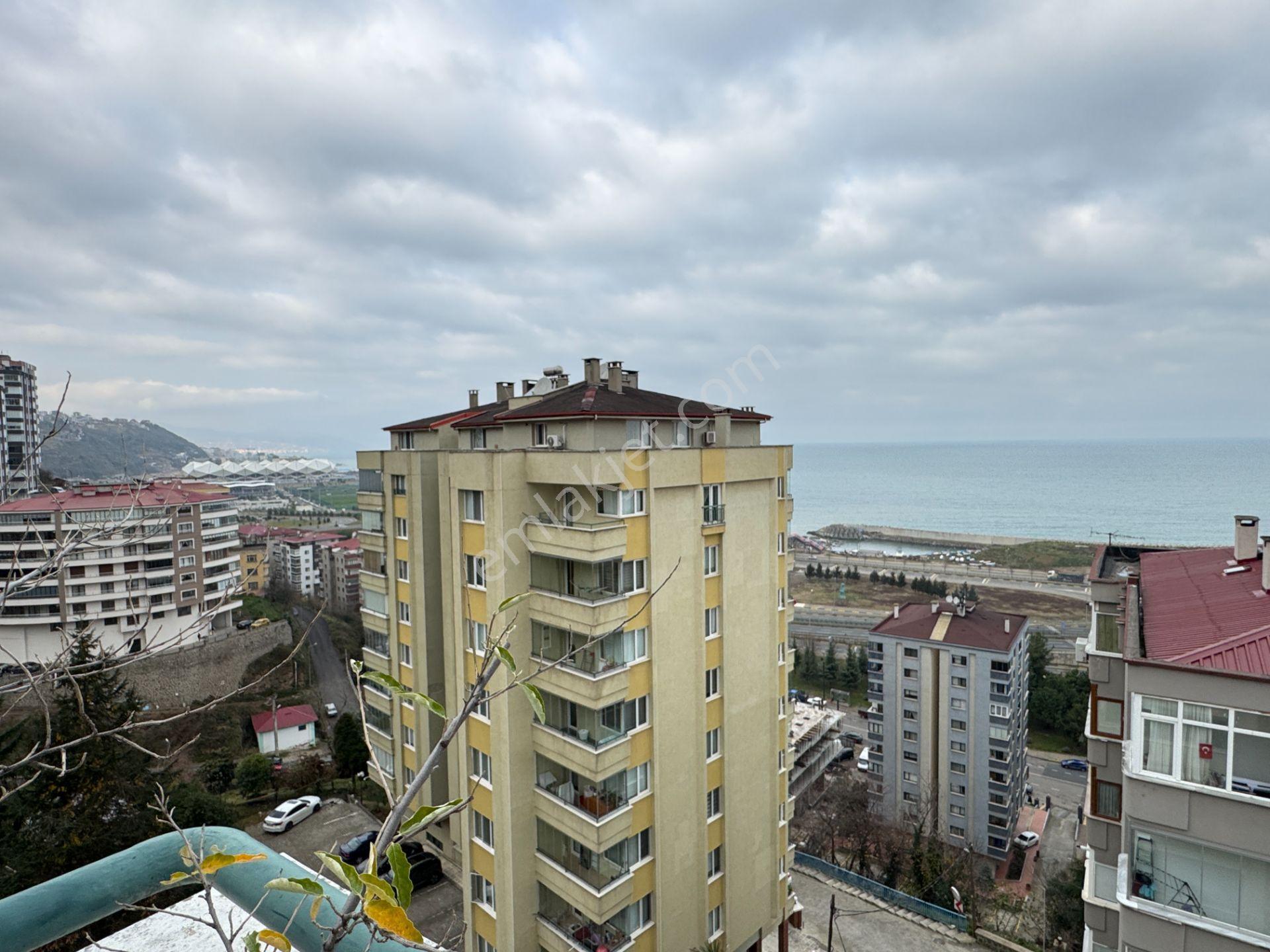 Trabzon 1 Nolu Beşirli Mimoza Park Sitesi 5+1 Satılık Dubleks - Görsel 46