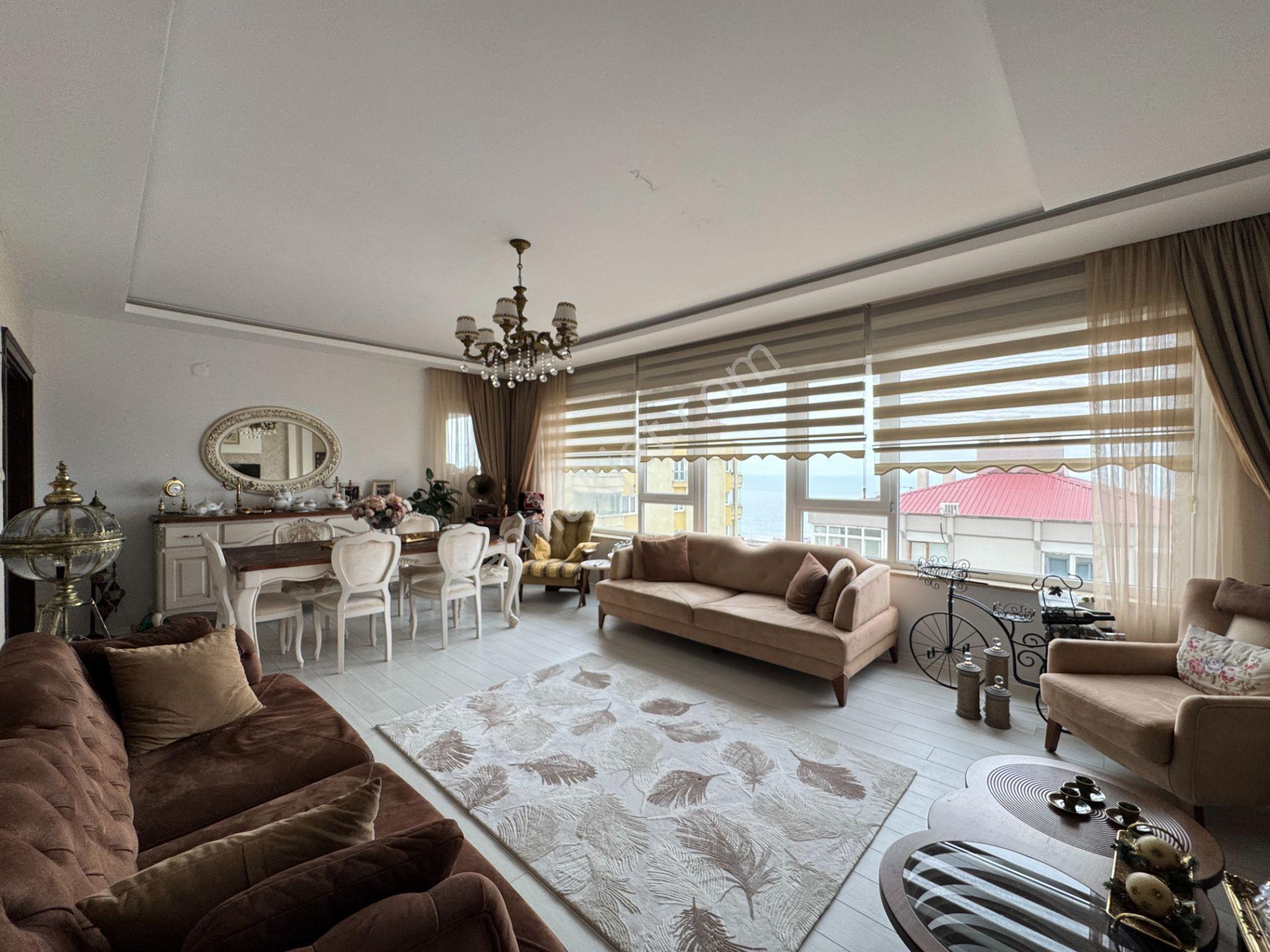 Trabzon 1 Nolu Beşirli Mimoza Park Sitesi 5+1 Satılık Dubleks - Görsel 20