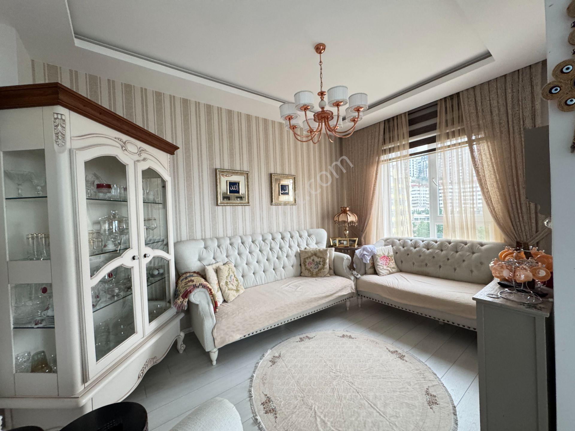 Trabzon 1 Nolu Beşirli Mimoza Park Sitesi 5+1 Satılık Dubleks - Görsel 13