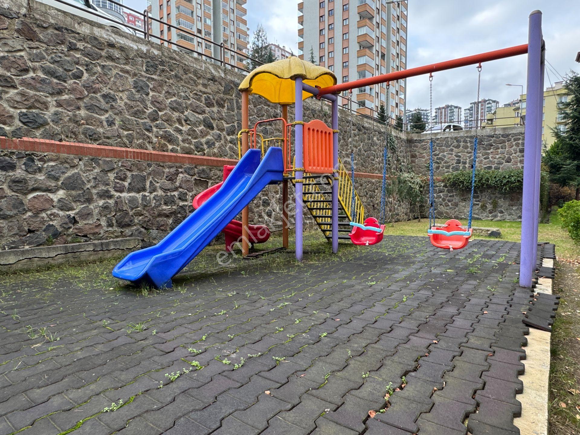 Trabzon 1 Nolu Beşirli Mimoza Park Sitesi 5+1 Satılık Dubleks - Görsel 53