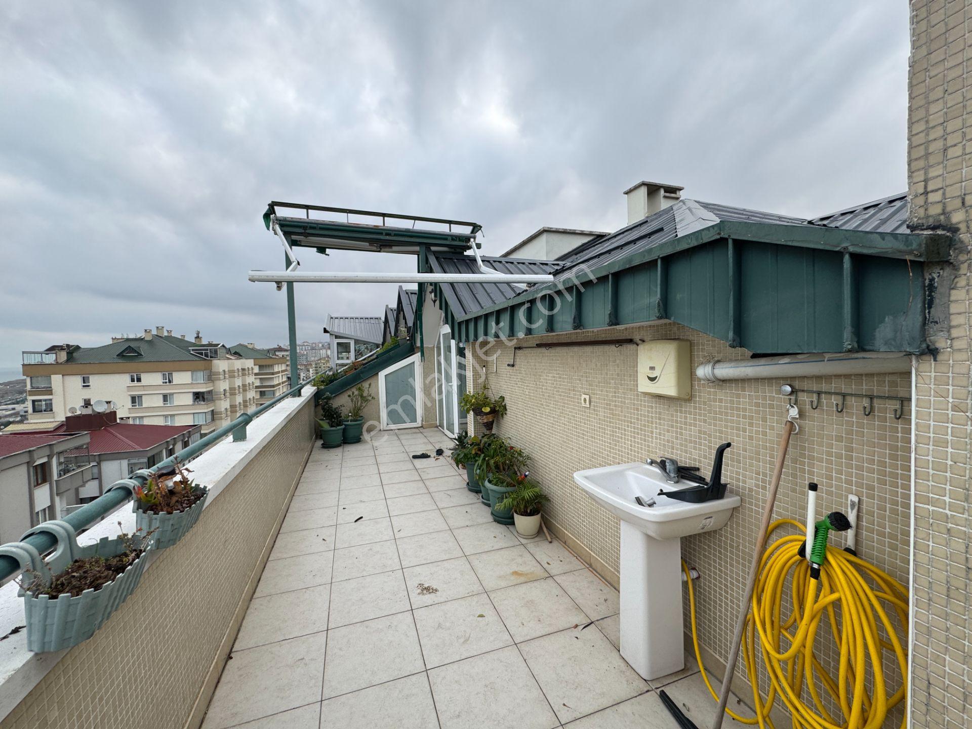 Trabzon 1 Nolu Beşirli Mimoza Park Sitesi 5+1 Satılık Dubleks - Görsel 45