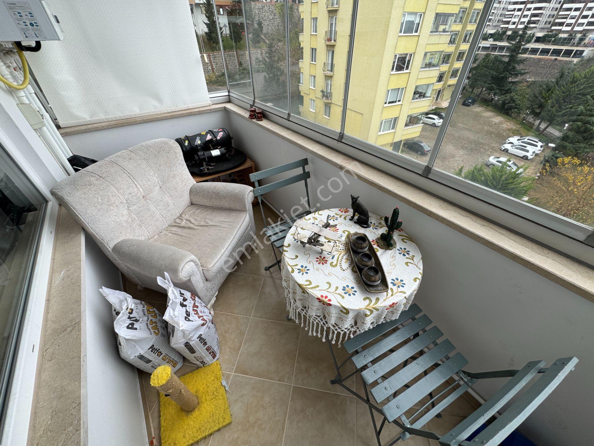 Trabzon 1 Nolu Beşirli Mimoza Park Sitesi 5+1 Satılık Dubleks - Görsel 28