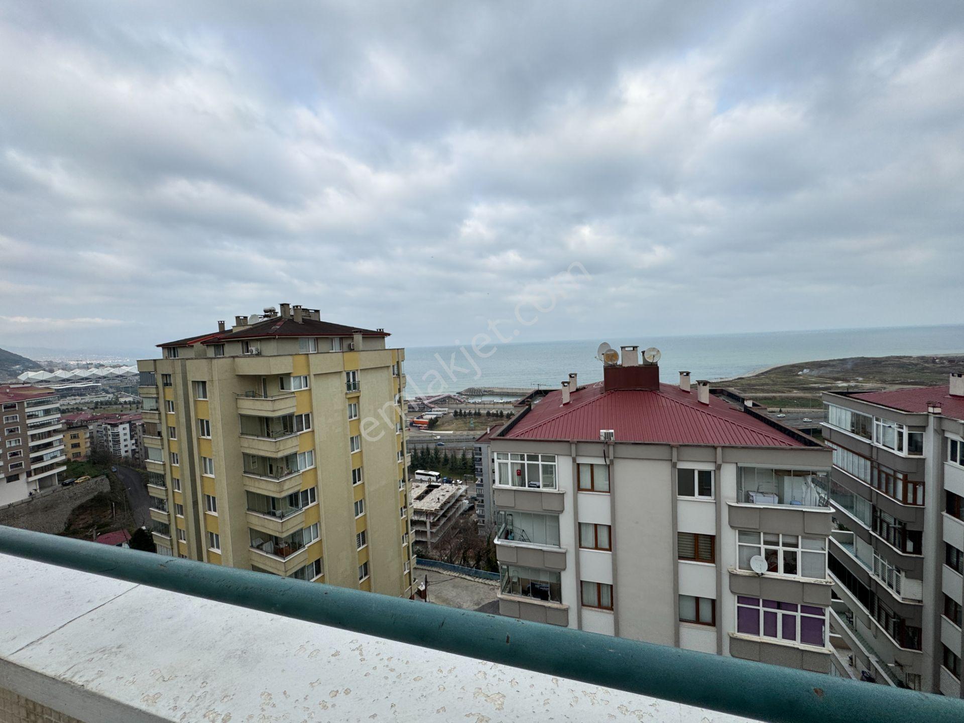 Trabzon 1 Nolu Beşirli Mimoza Park Sitesi 5+1 Satılık Dubleks - Görsel 44