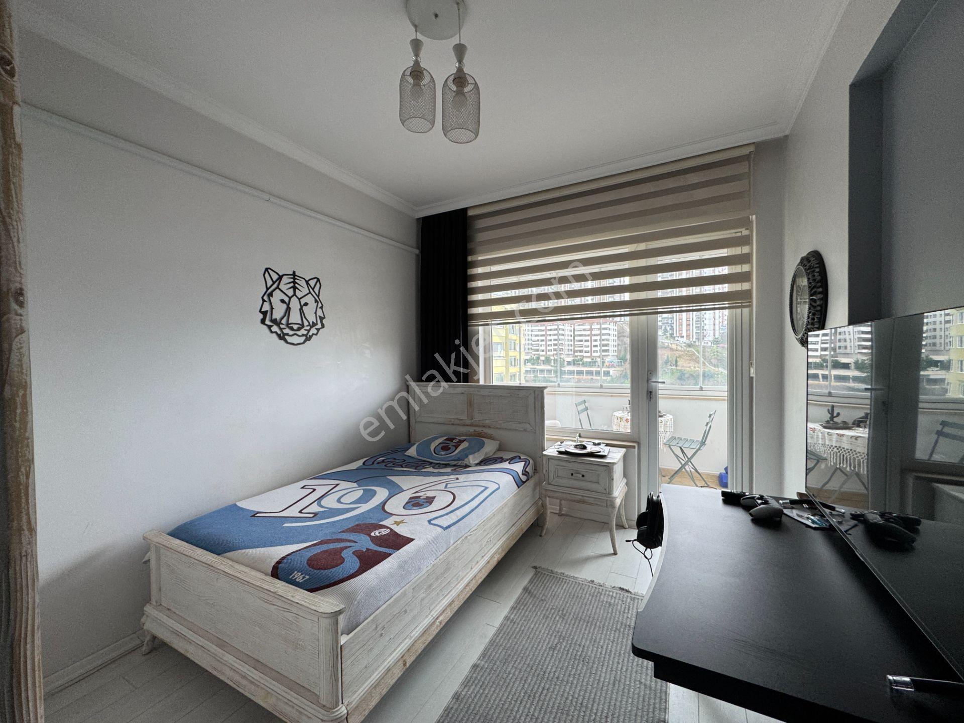 Trabzon 1 Nolu Beşirli Mimoza Park Sitesi 5+1 Satılık Dubleks - Görsel 25