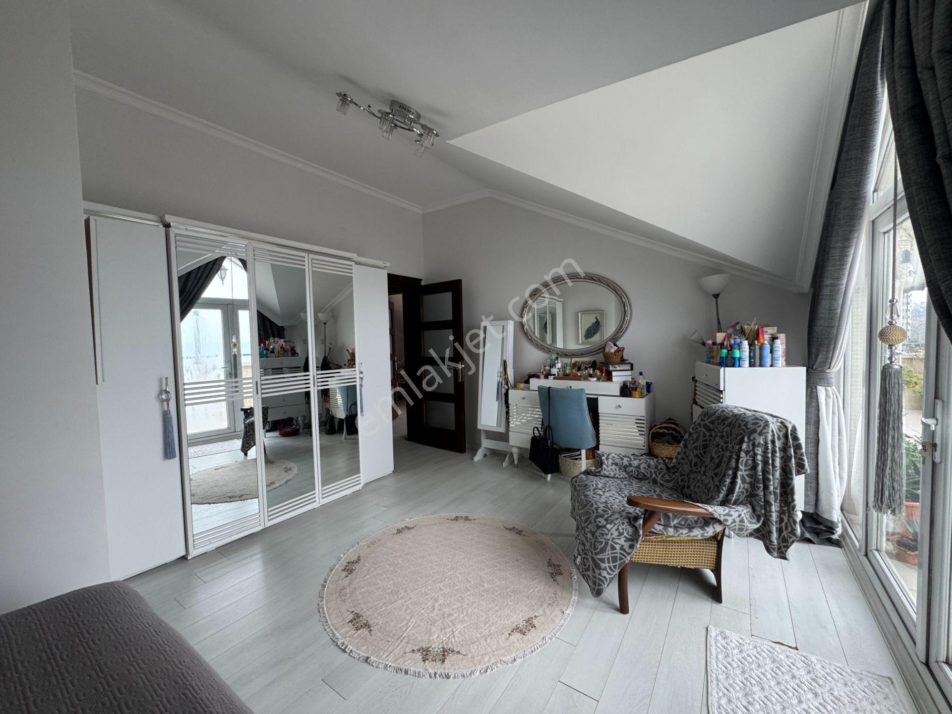 Trabzon 1 Nolu Beşirli Mimoza Park Sitesi 5+1 Satılık Dubleks - Görsel 40