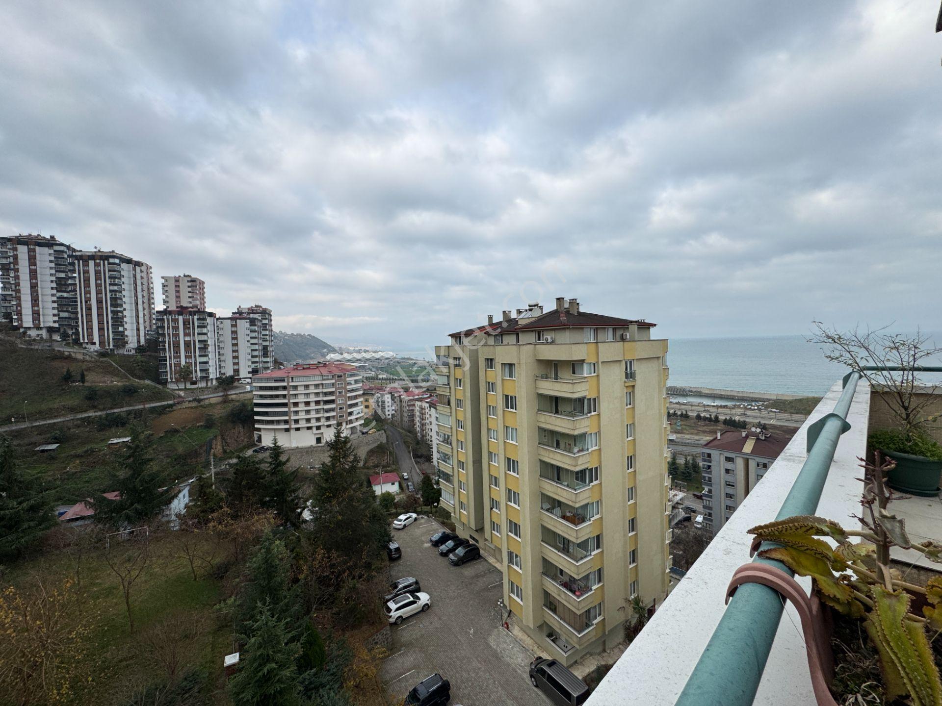 Trabzon 1 Nolu Beşirli Mimoza Park Sitesi 5+1 Satılık Dubleks - Görsel 49