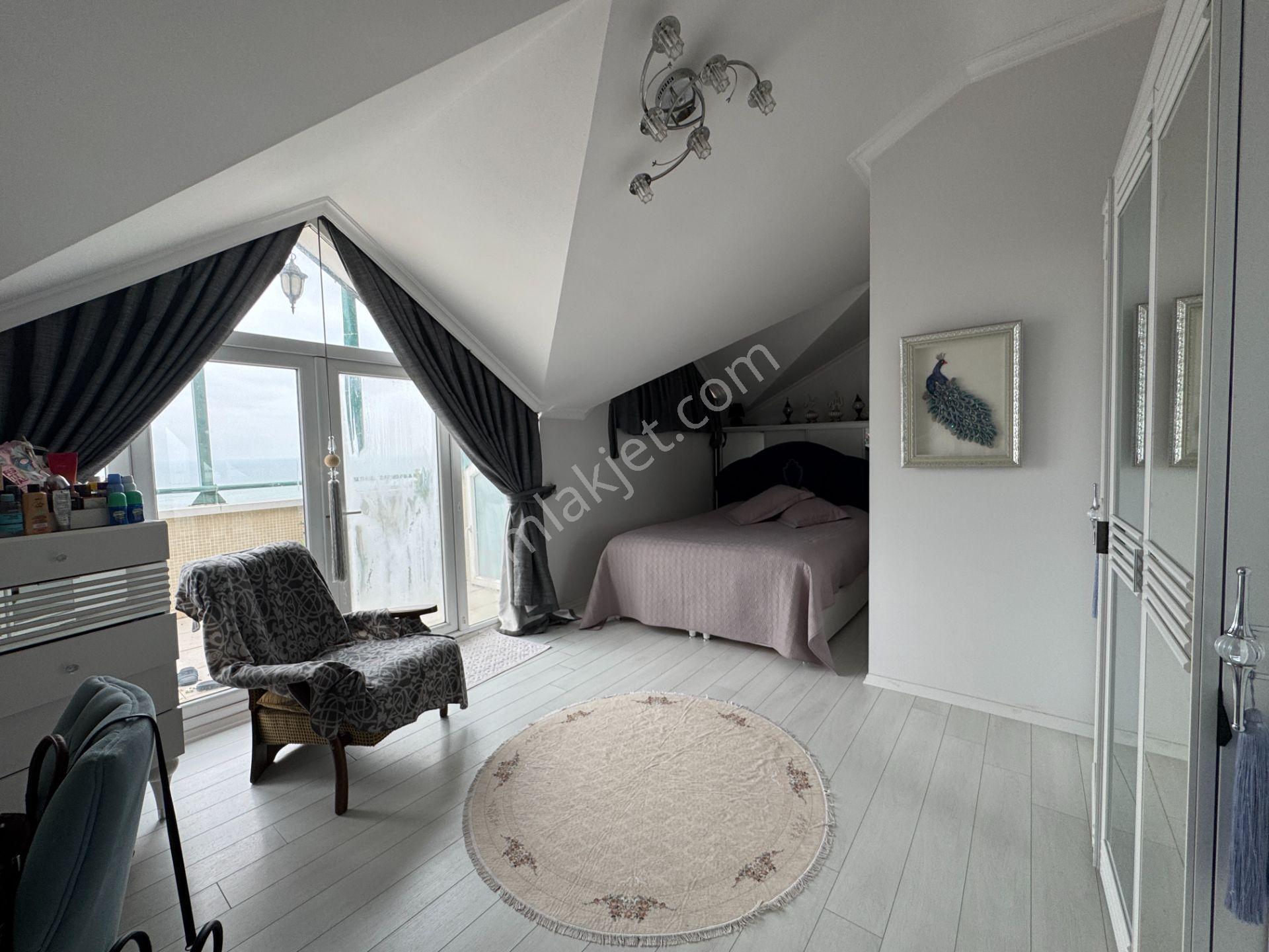 Trabzon 1 Nolu Beşirli Mimoza Park Sitesi 5+1 Satılık Dubleks - Görsel 37