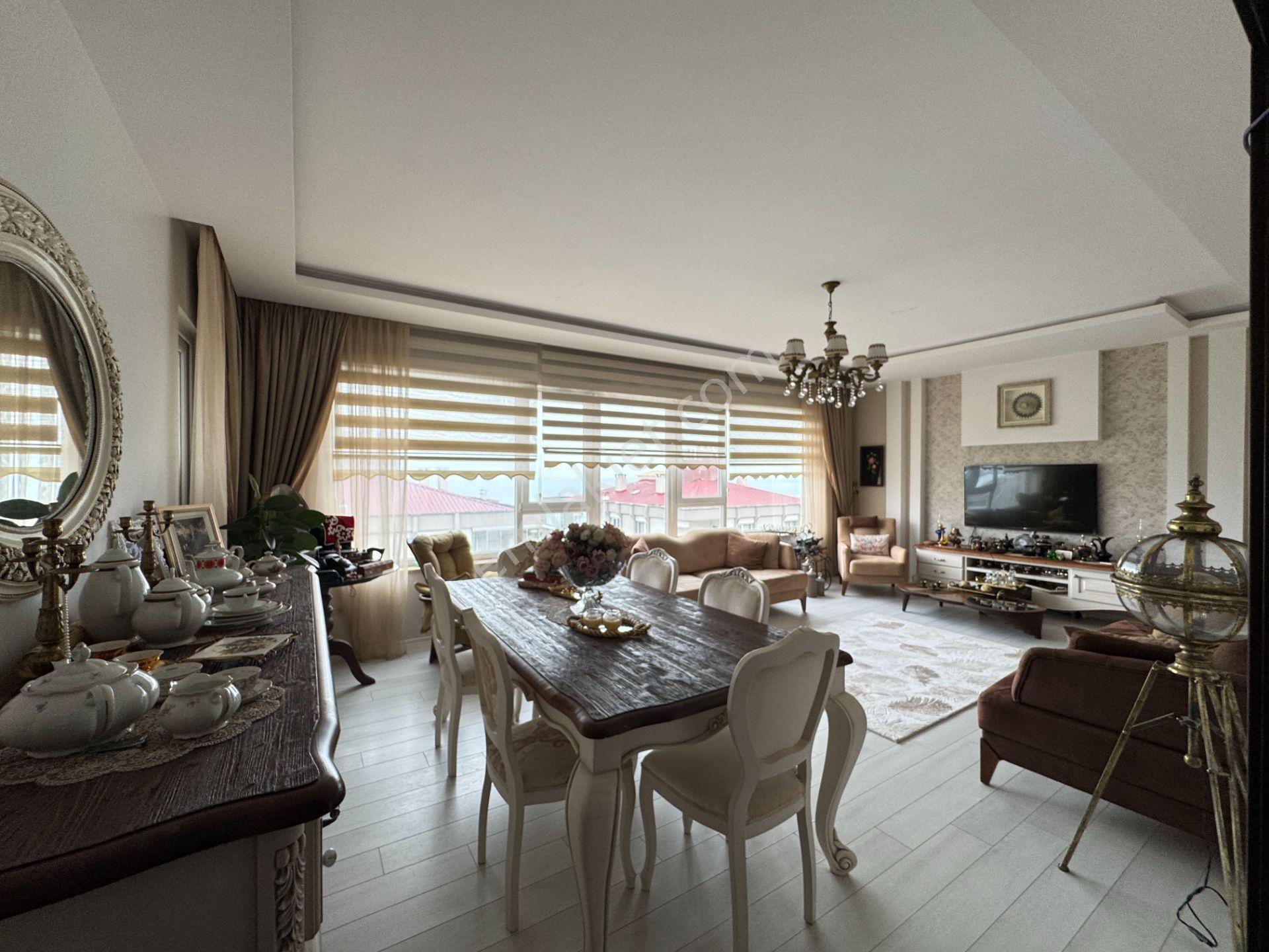 Trabzon 1 Nolu Beşirli Mimoza Park Sitesi 5+1 Satılık Dubleks - Görsel 19