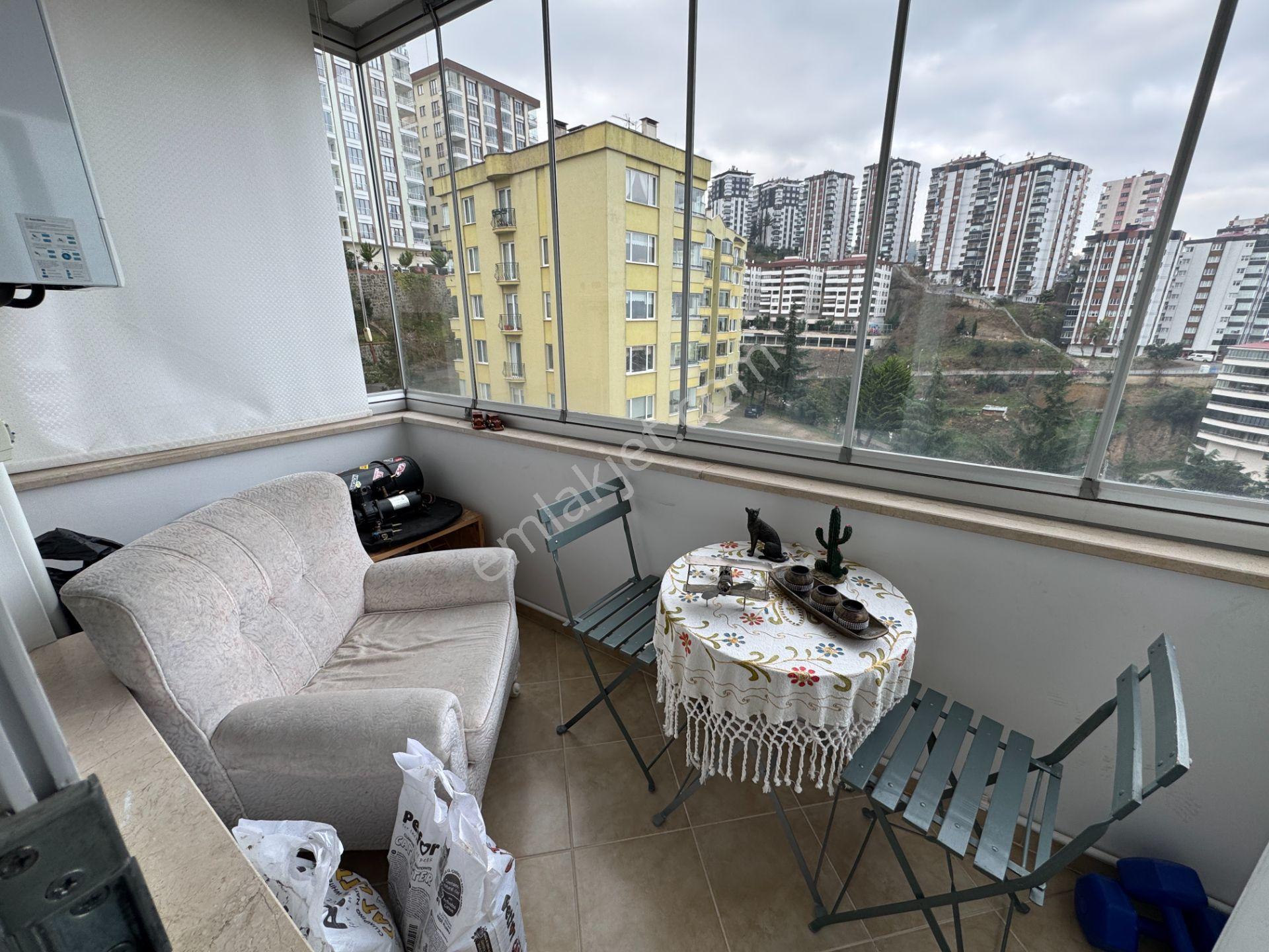 Trabzon 1 Nolu Beşirli Mimoza Park Sitesi 5+1 Satılık Dubleks - Görsel 27