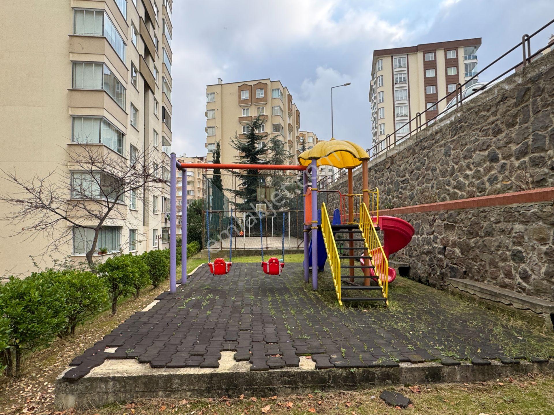Trabzon 1 Nolu Beşirli Mimoza Park Sitesi 5+1 Satılık Dubleks - Görsel 54