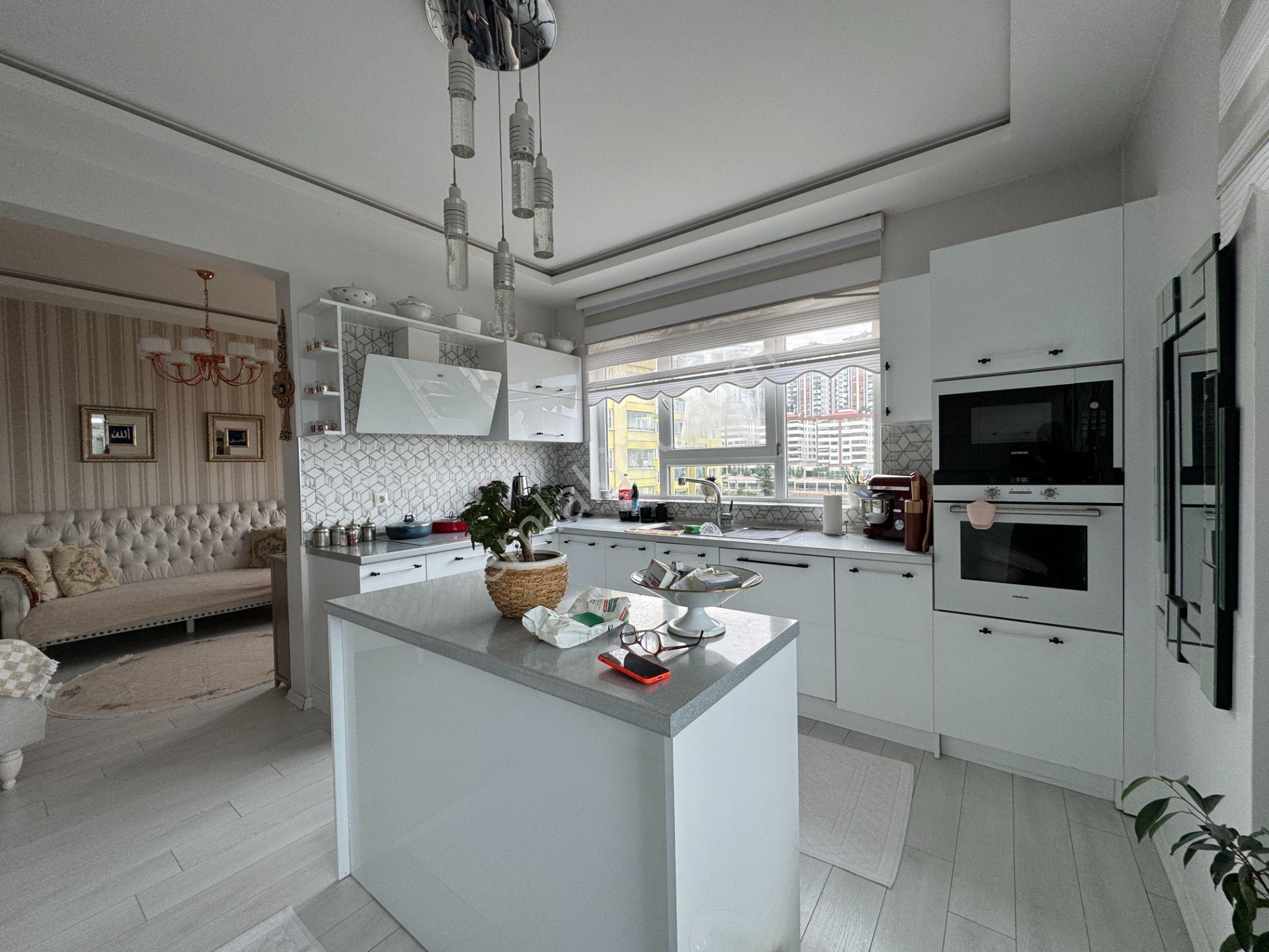 Trabzon 1 Nolu Beşirli Mimoza Park Sitesi 5+1 Satılık Dubleks - Görsel 9
