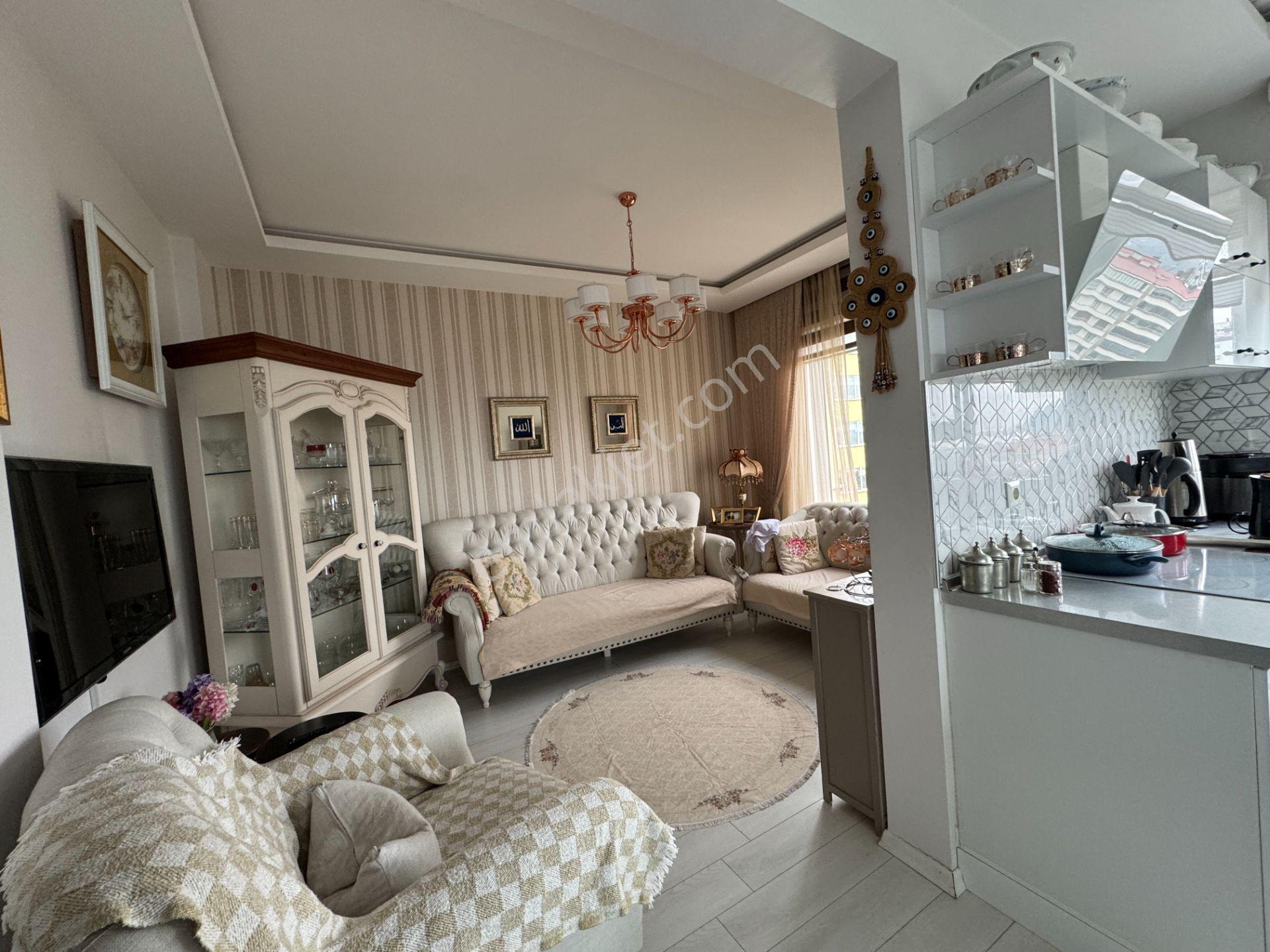 Trabzon 1 Nolu Beşirli Mimoza Park Sitesi 5+1 Satılık Dubleks - Görsel 12