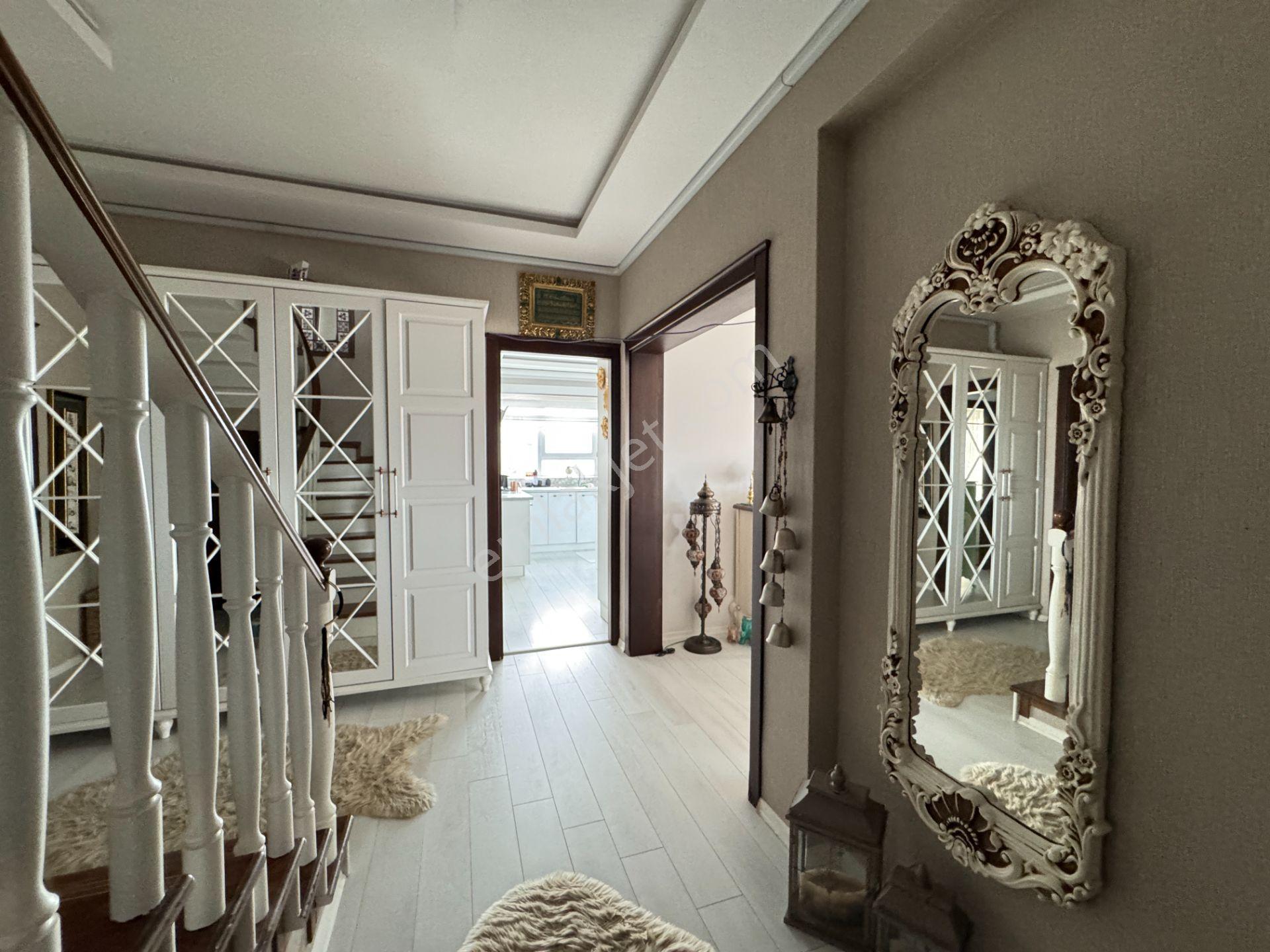Trabzon 1 Nolu Beşirli Mimoza Park Sitesi 5+1 Satılık Dubleks - Görsel 6