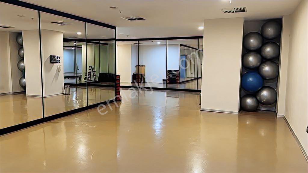 Venezia Mega Rezidansta Avm Mnz Eşyalı Aylık Ödemel Kiralık 1+1 - Görsel 28