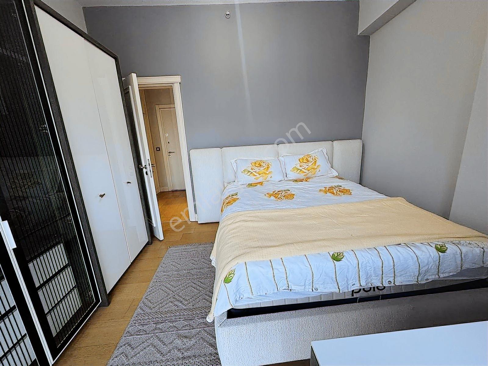 Venezia Mega Rezidansta Avm Mnz Eşyalı Aylık Ödemel Kiralık 1+1 - Görsel 6