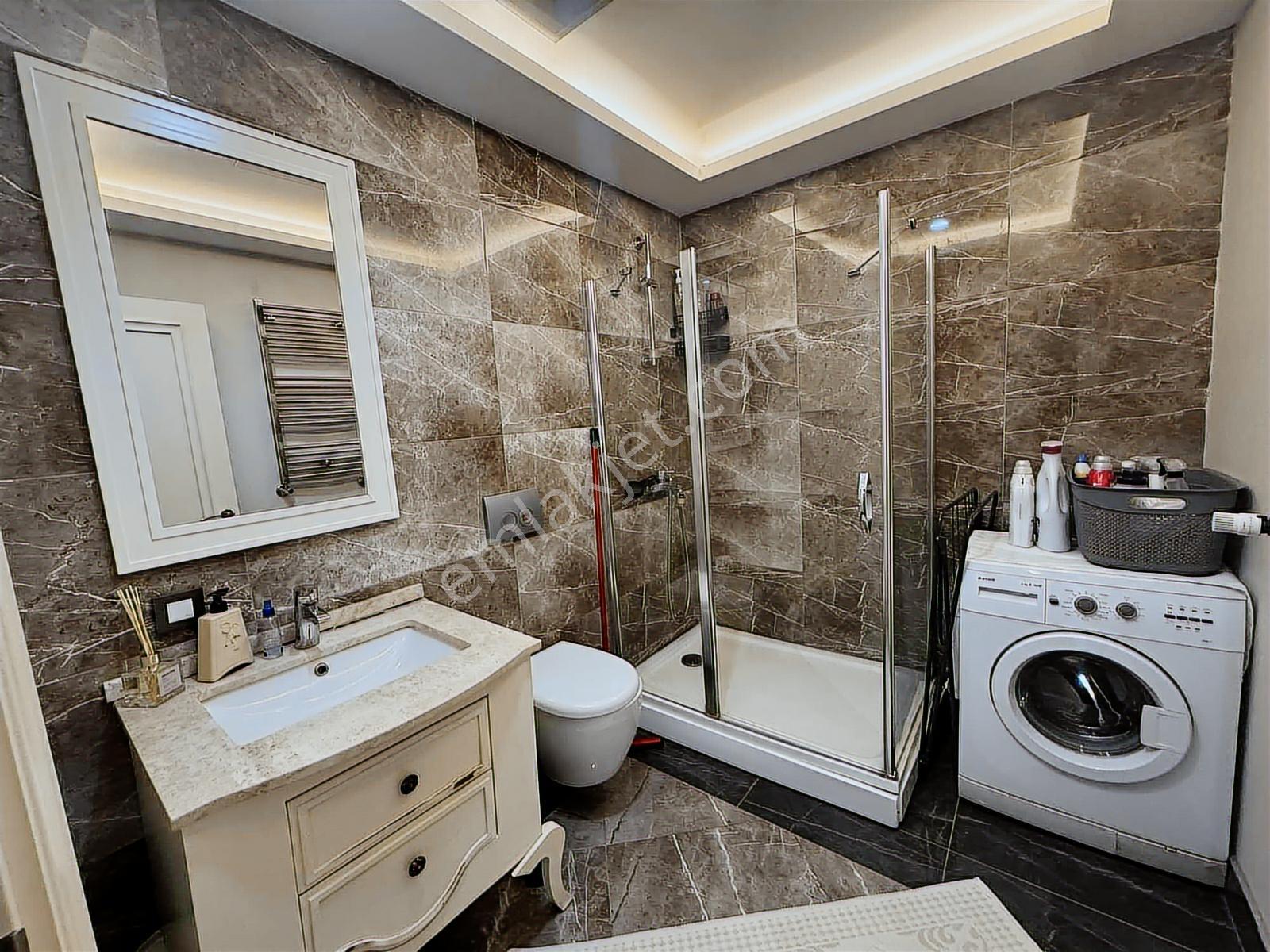 Venezia Mega Rezidansta Avm Mnz Eşyalı Aylık Ödemel Kiralık 1+1 - Görsel 25