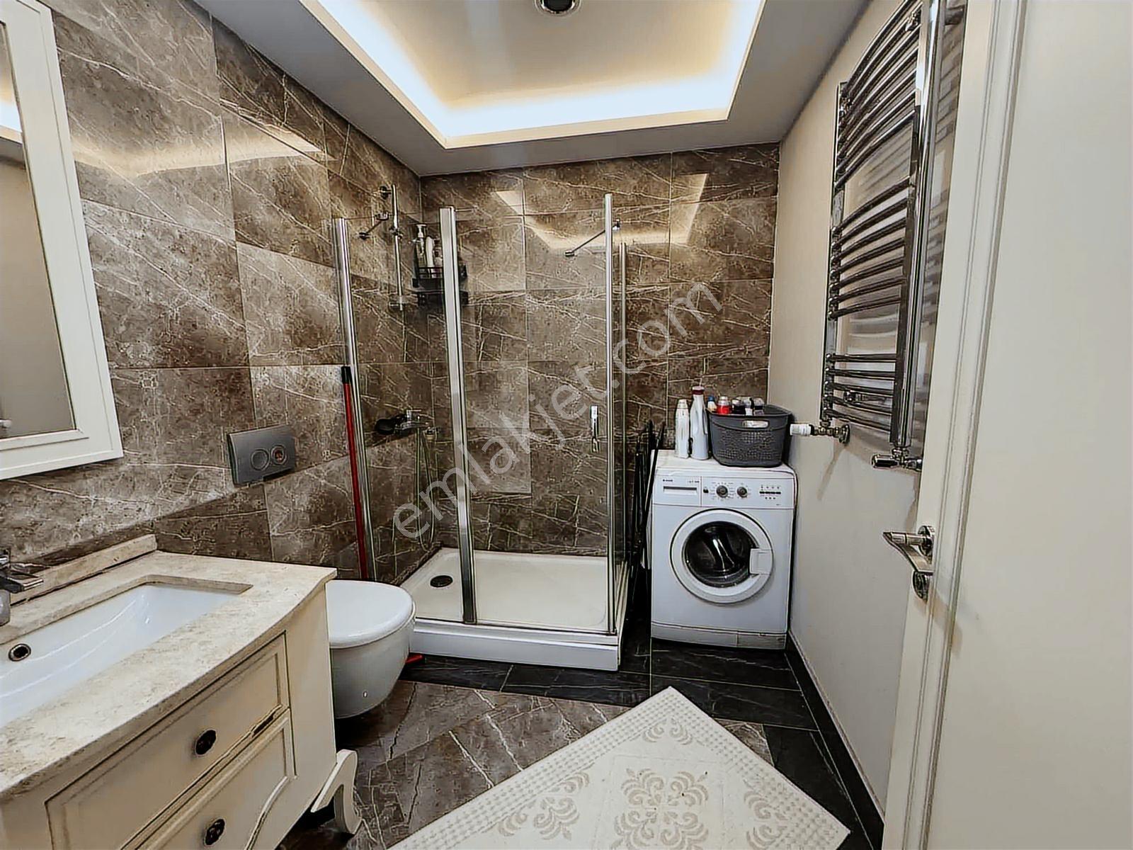 Venezia Mega Rezidansta Avm Mnz Eşyalı Aylık Ödemel Kiralık 1+1 - Görsel 24