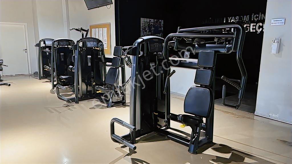 Venezia Mega Rezidansta Avm Mnz Eşyalı Aylık Ödemel Kiralık 1+1 - Görsel 20