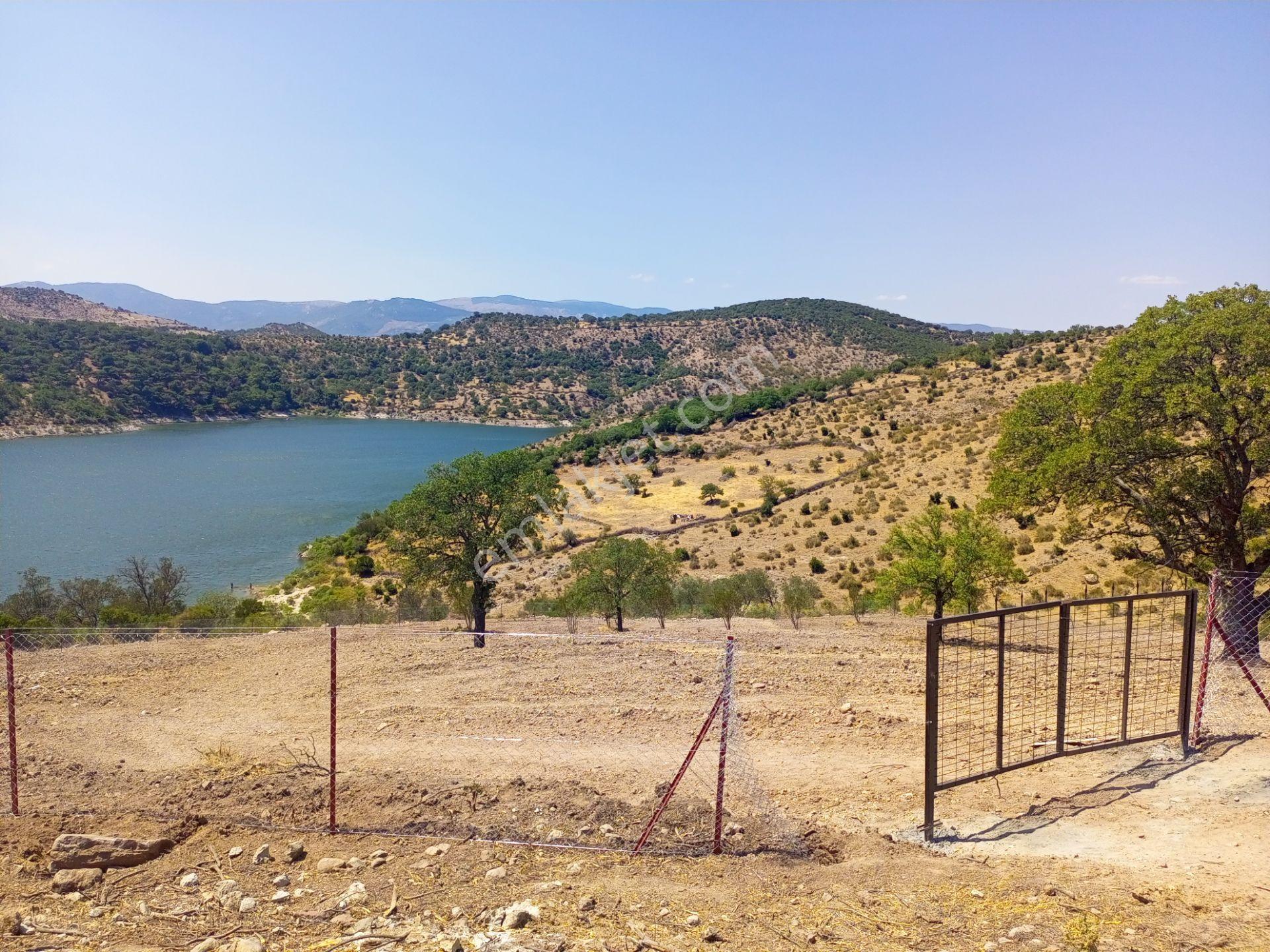 Göl Manzaralı, Yolu Olan, Müstakil Parsel, Tek Tapu 7620m2 Arazimiz Satılıktır - Görsel 17