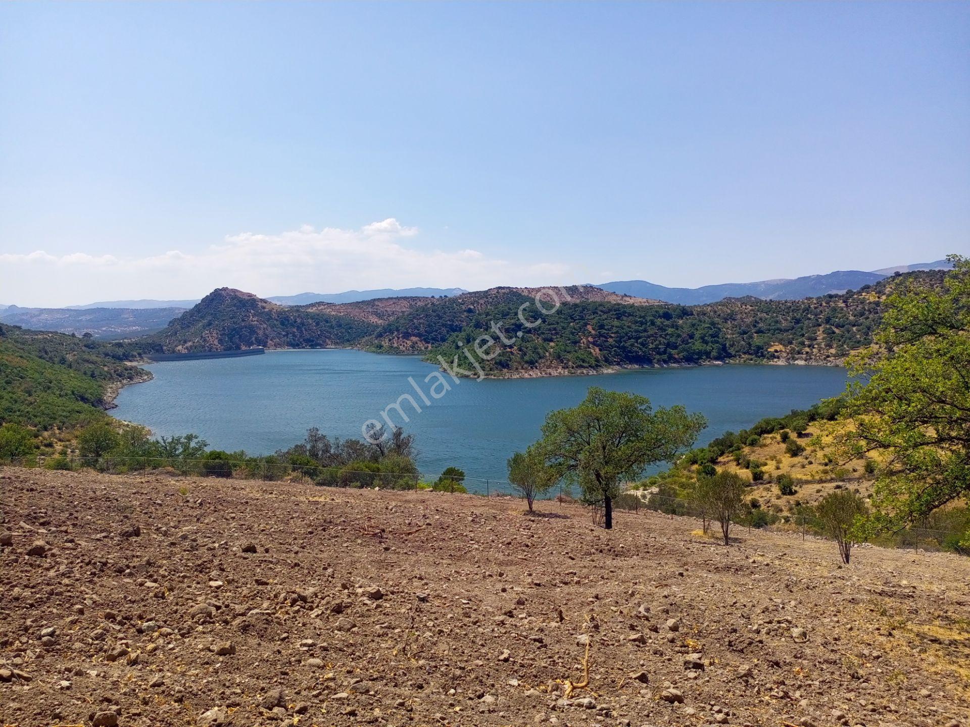 Göl Manzaralı, Yolu Olan, Müstakil Parsel, Tek Tapu 7620m2 Arazimiz Satılıktır - Görsel 9