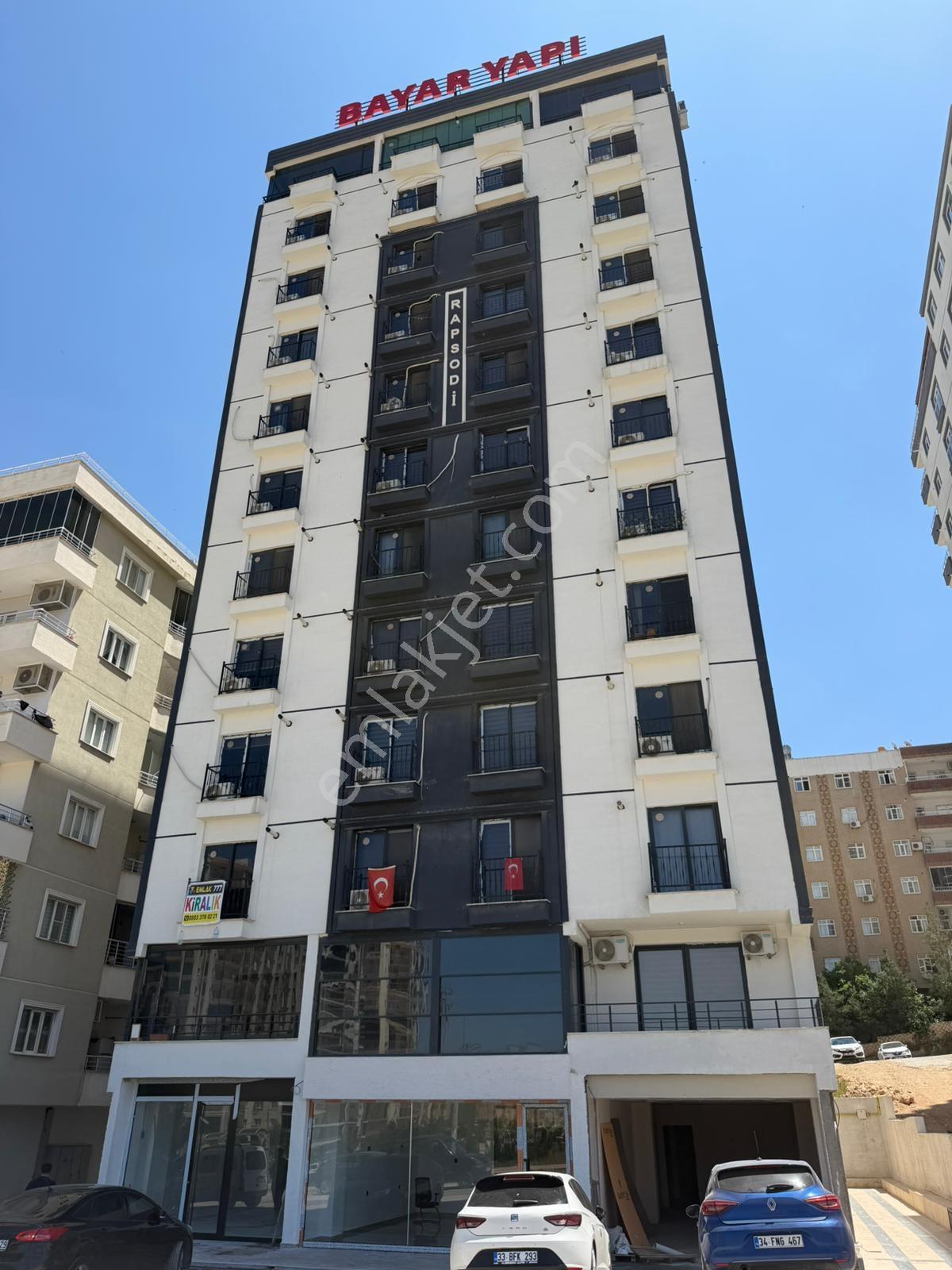 Umut Emlak'tan Şehir Merkezinde Satılık 1+1 Eşyalı Daire