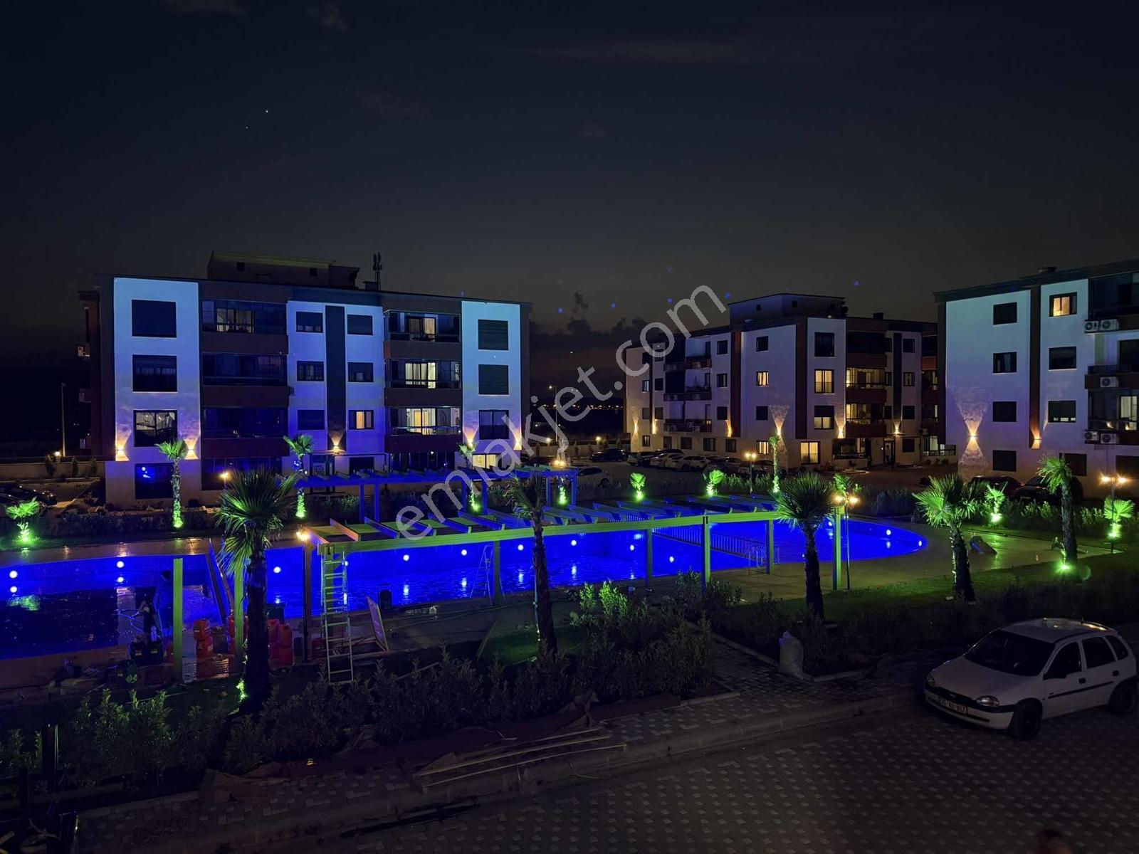 Uygan'dan Muratbey Mah. 190m² 3+1 Havuz & Güvenlik & Çoçuk Parkı - Görsel 31