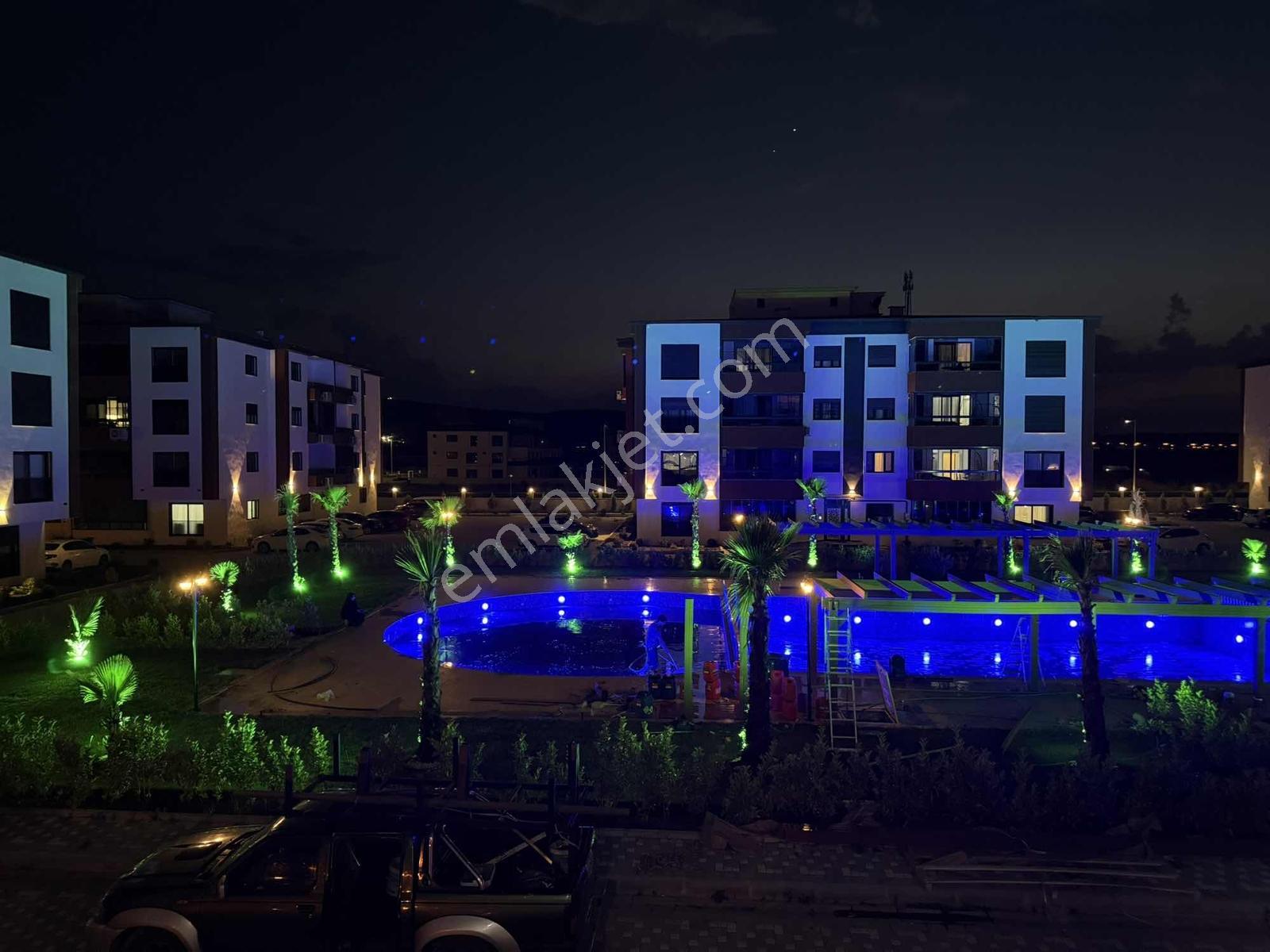 Uygan'dan Muratbey Mah. 190m² 3+1 Havuz & Güvenlik & Çoçuk Parkı - Görsel 29