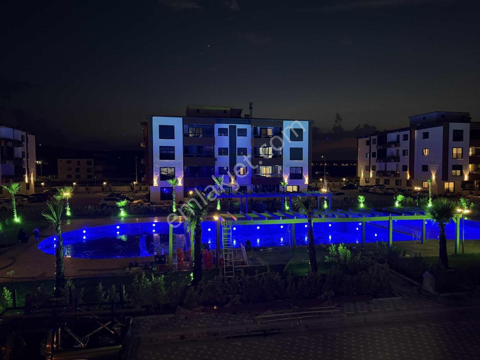Uygan'dan Muratbey Mah. 190m² 3+1 Havuz & Güvenlik & Çoçuk Parkı - Görsel 27