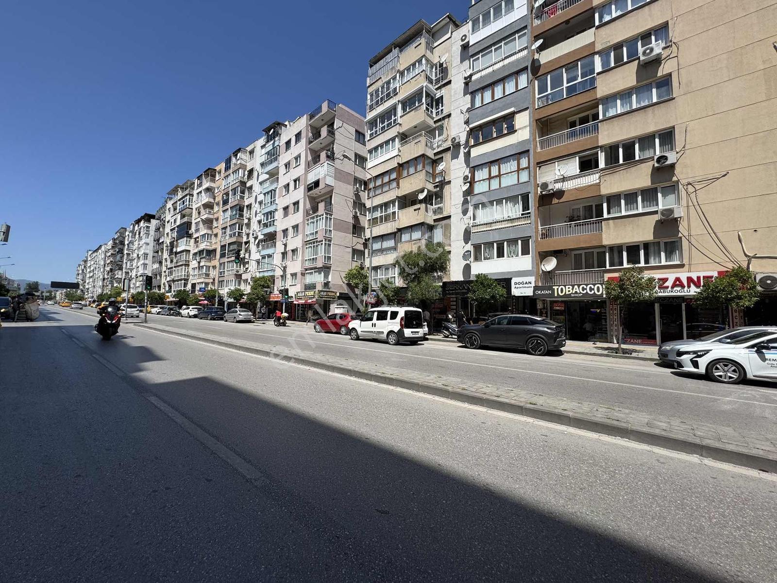 Bürmen'den Üçyol'da Cadde Üstü Full Yeni Yapılı Wc'li Dükkan - Görsel 13