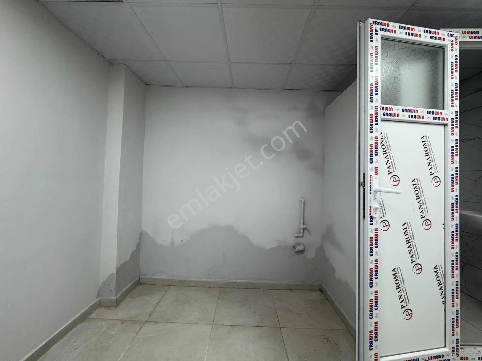 Bürmen'den Üçyol'da Cadde Üstü Full Yeni Yapılı Wc'li Dükkan - Görsel 5
