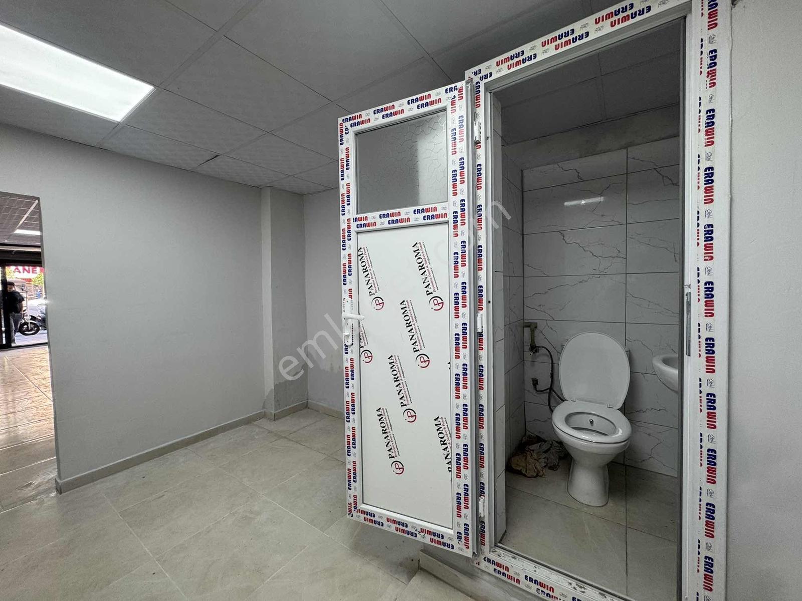 Bürmen'den Üçyol'da Cadde Üstü Full Yeni Yapılı Wc'li Dükkan - Görsel 12