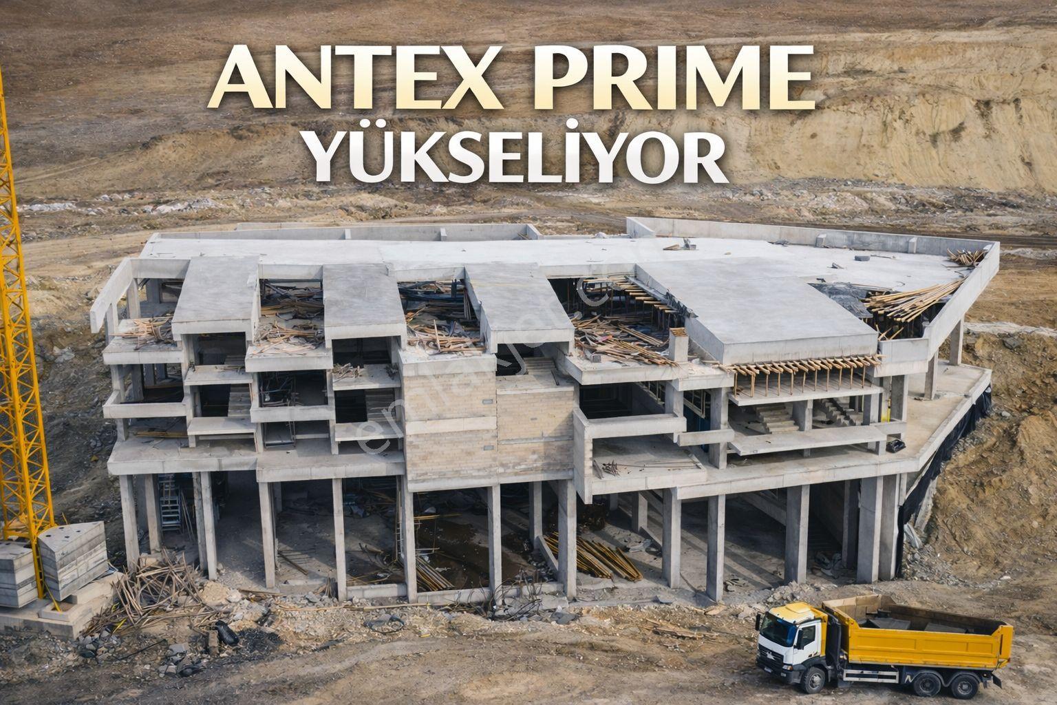 Antex Prıme'da Tüm Dükkanlar Zeminde 20m Ve 40m Bulvar Cepheli Ticari Avantajlarla - Görsel 4