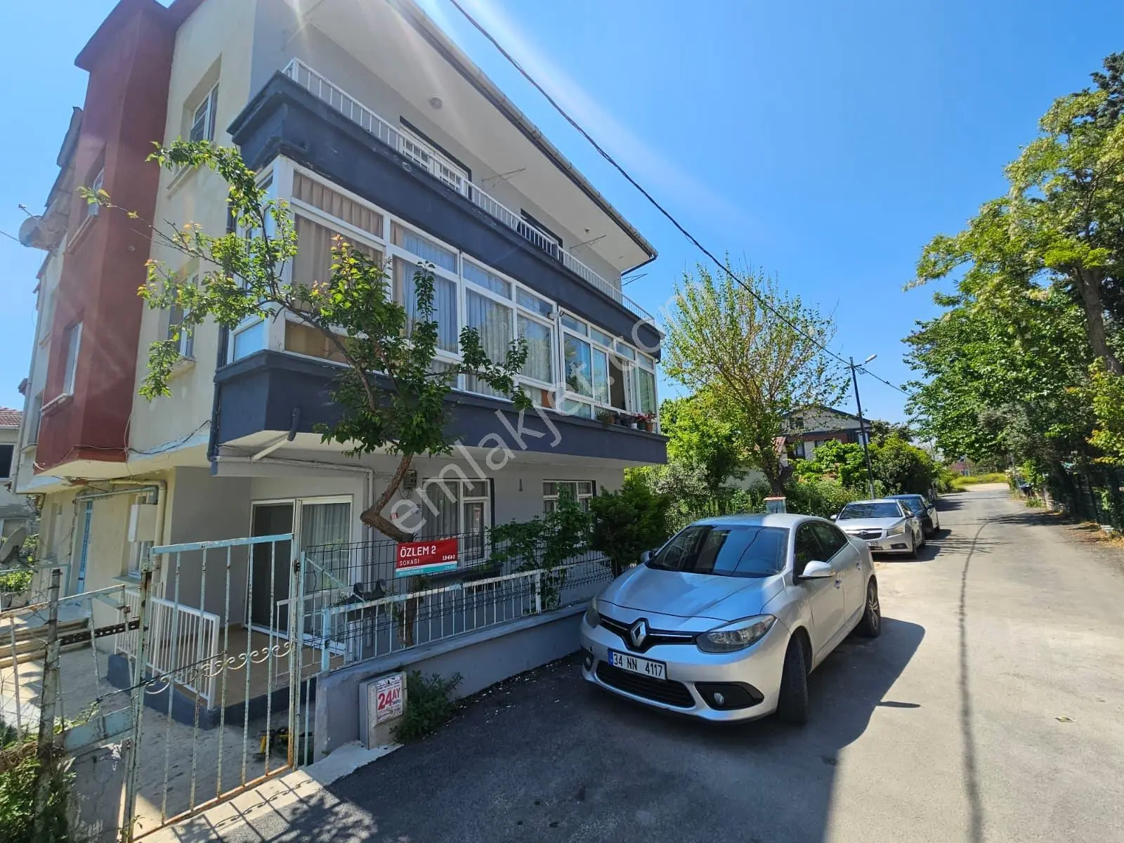 Bahçelievler Mh'de Villalar Sokağın'da 3+1 Satılık Daire - Görsel 26